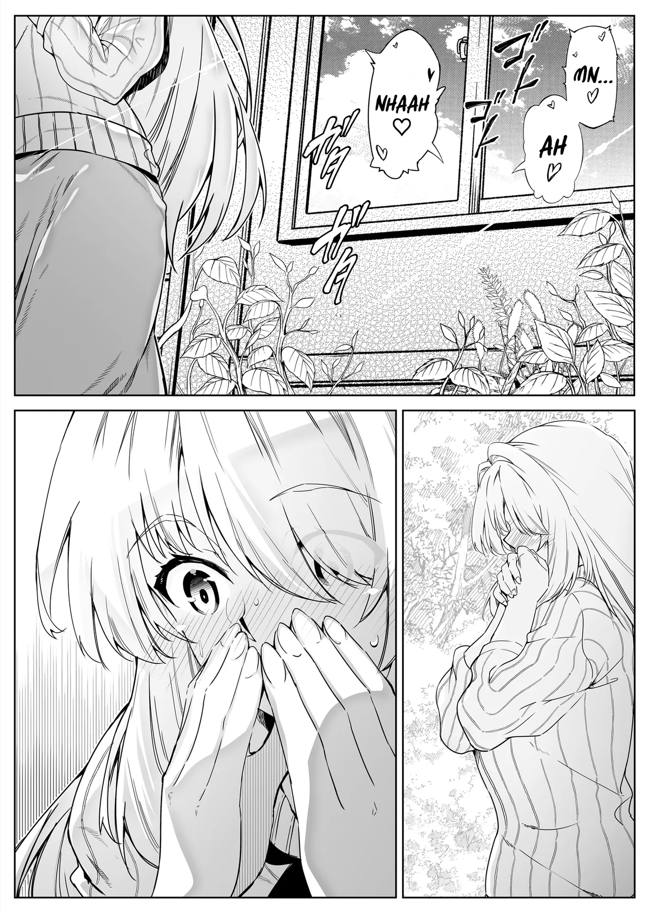 [Asakawa]Natsu no Yari Naoshi 1-4 Page 91