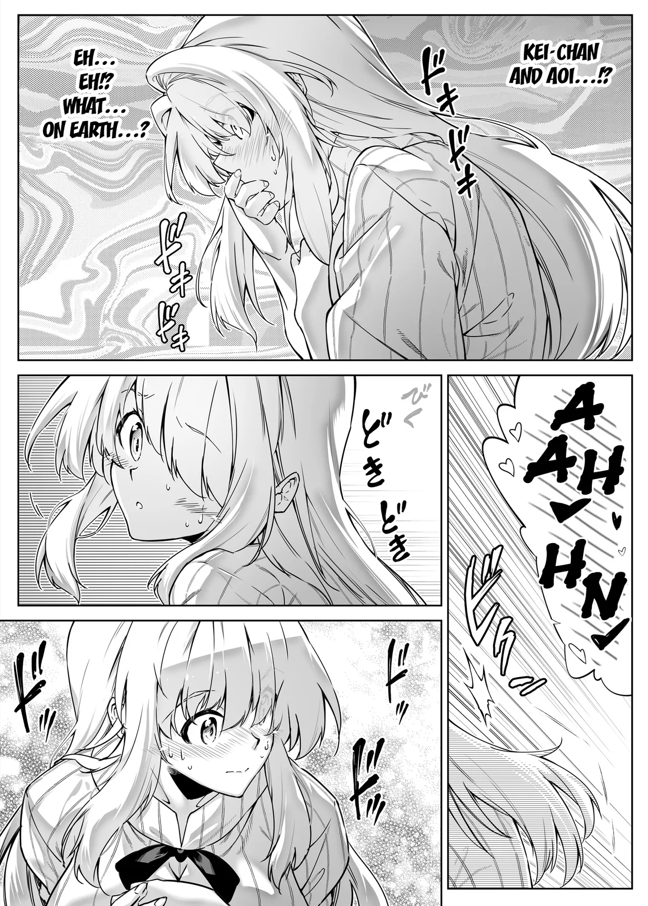 [Asakawa]Natsu no Yari Naoshi 1-4 Page 92