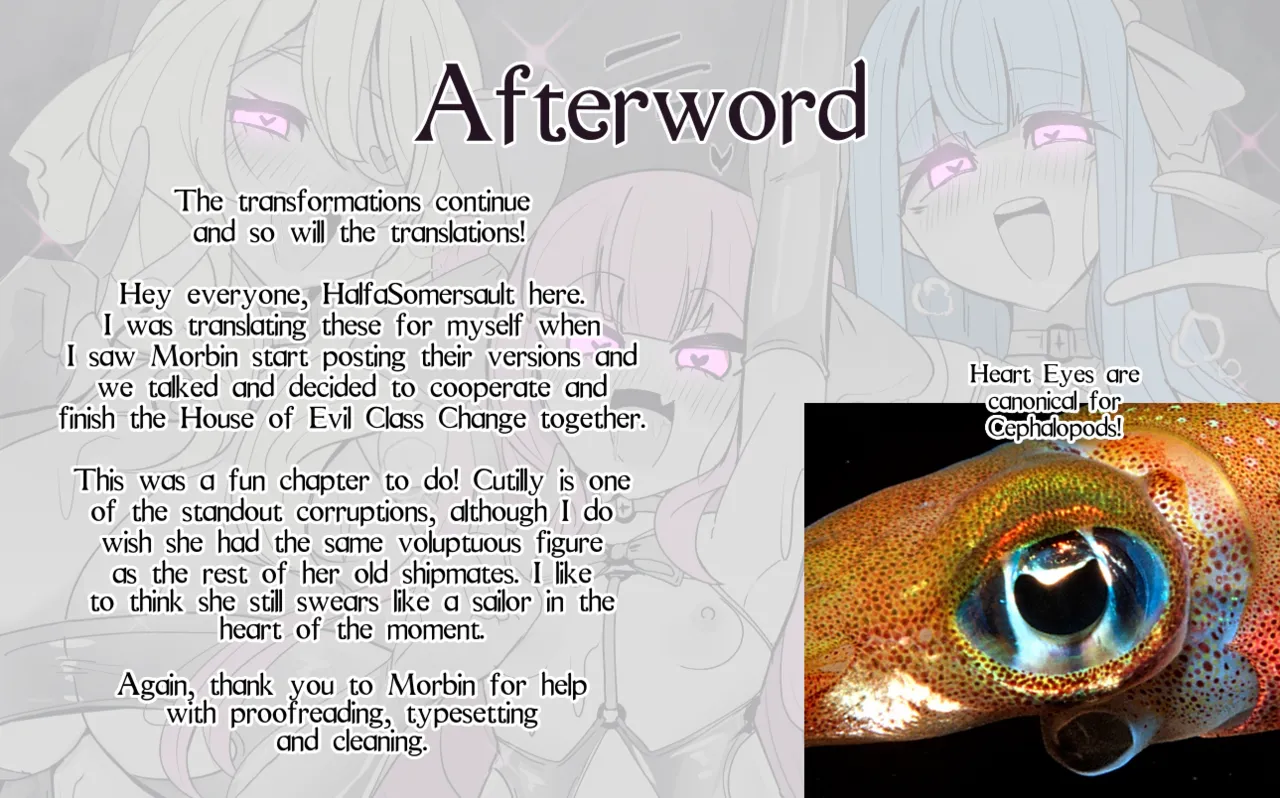 [Alfre-Tori]Matenshoku no Yakata 9 | The House of Evil Class Change 9 Siren Diva[English] [HalfaSomersault] Page 29