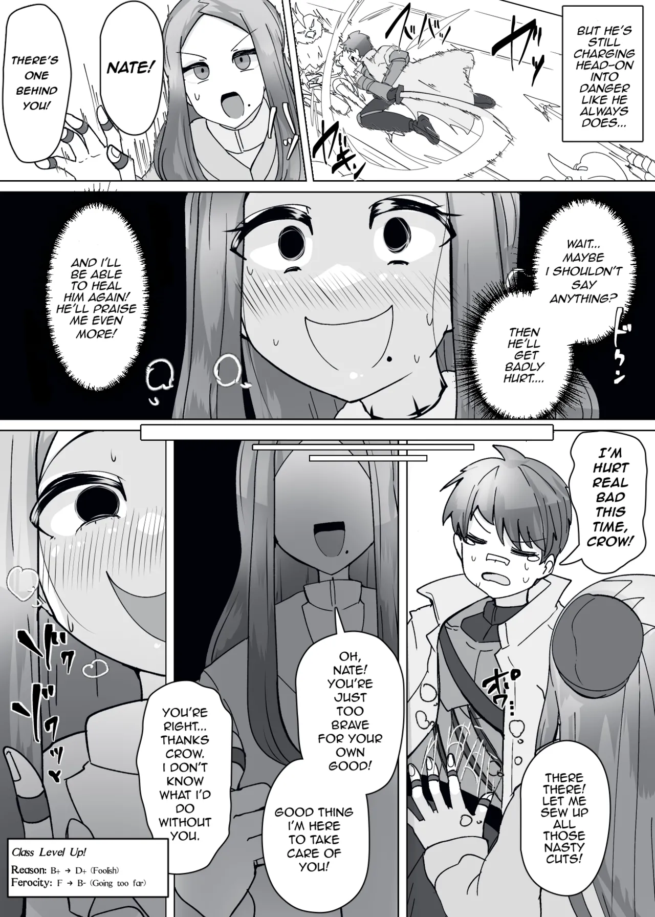 [Alfre-Tori]Matenshoku no Yakata 10 | The House of Evil Class Change 10 Necropuppeteer[English] Page 10