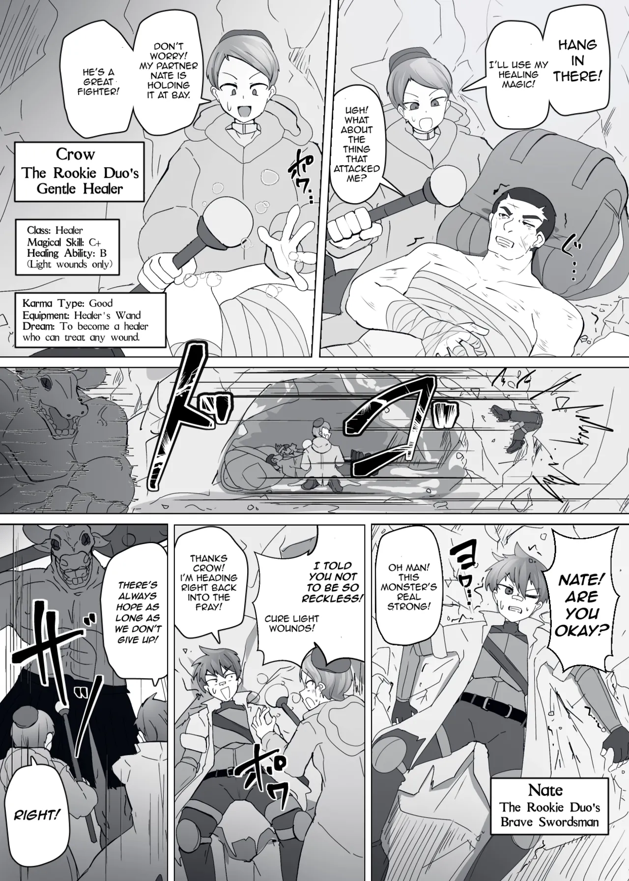 [Alfre-Tori]Matenshoku no Yakata 10 | The House of Evil Class Change 10 Necropuppeteer[English] Page 2