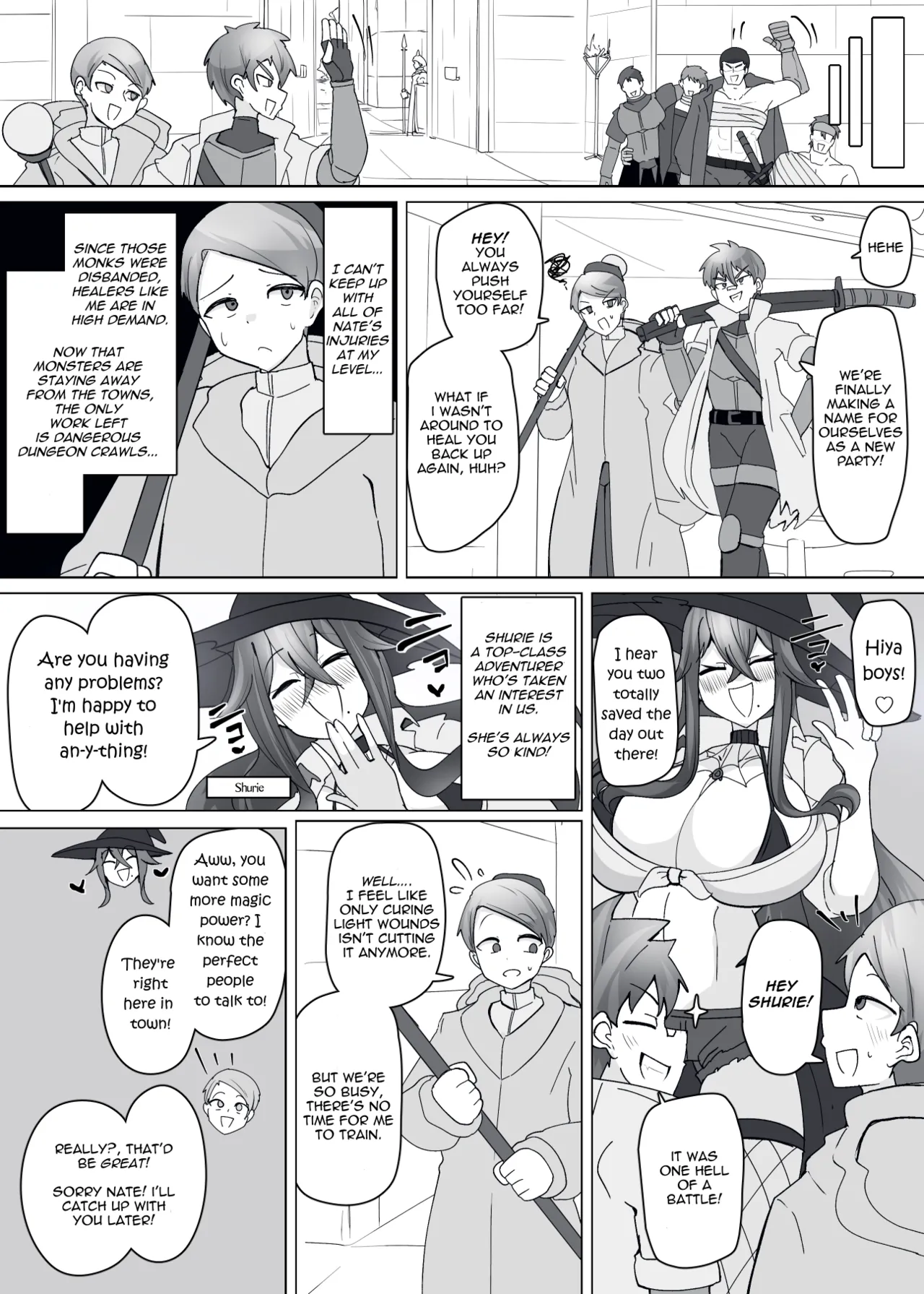 [Alfre-Tori]Matenshoku no Yakata 10 | The House of Evil Class Change 10 Necropuppeteer[English] Page 3