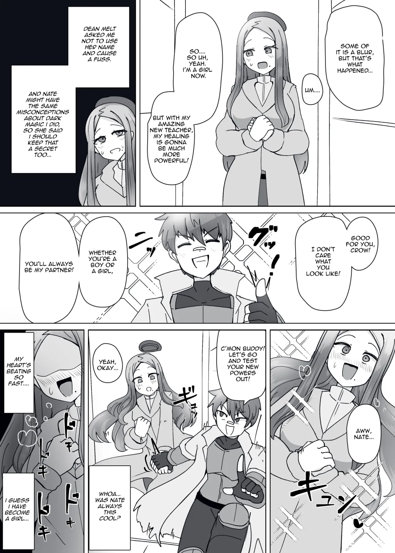 [Alfre-Tori]Matenshoku no Yakata 10 | The House of Evil Class Change 10 Necropuppeteer[English] Page 8