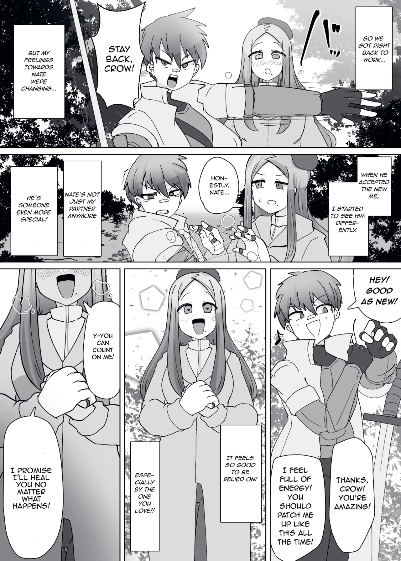 [Alfre-Tori]Matenshoku no Yakata 10 | The House of Evil Class Change 10 Necropuppeteer[English] Page 9