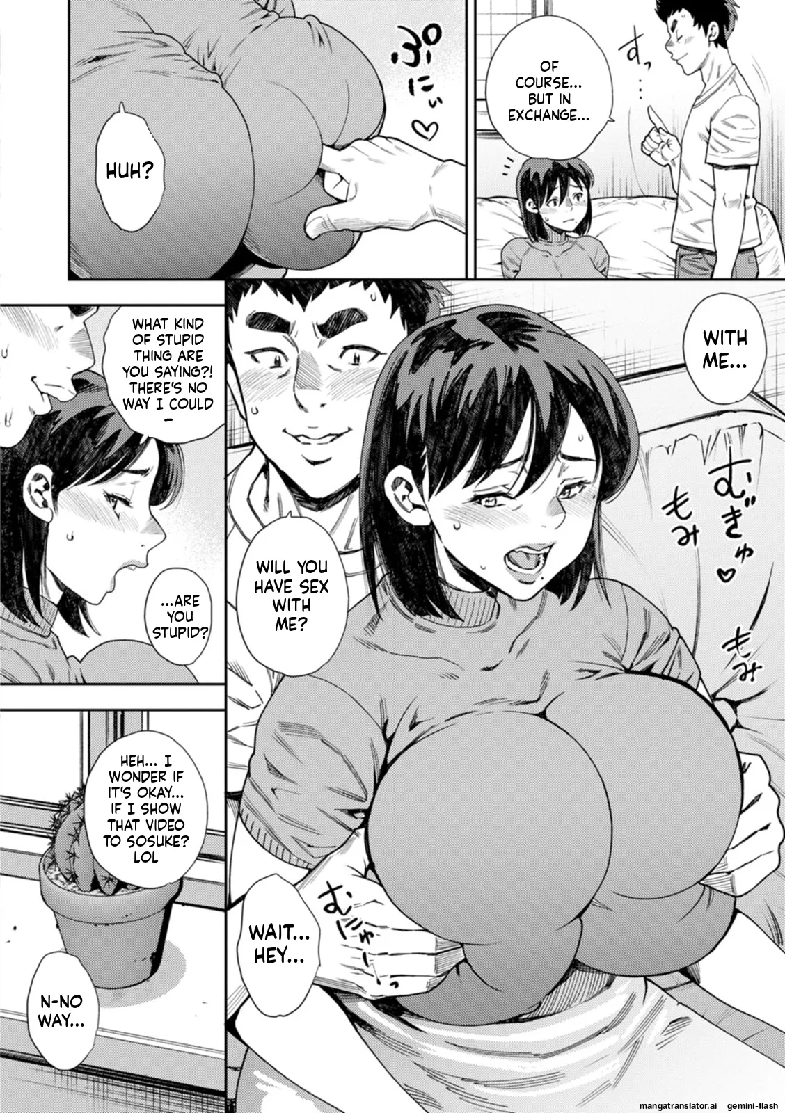 [Zaki Zaraki]Mesugao [Digital] MTL Page 102