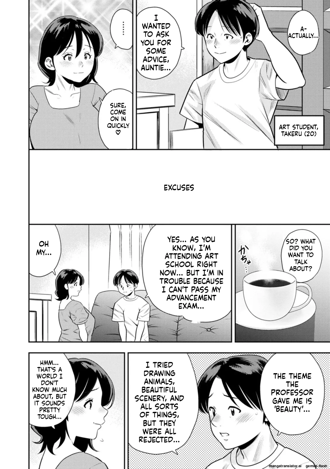 [Zaki Zaraki]Mesugao [Digital] MTL Page 147