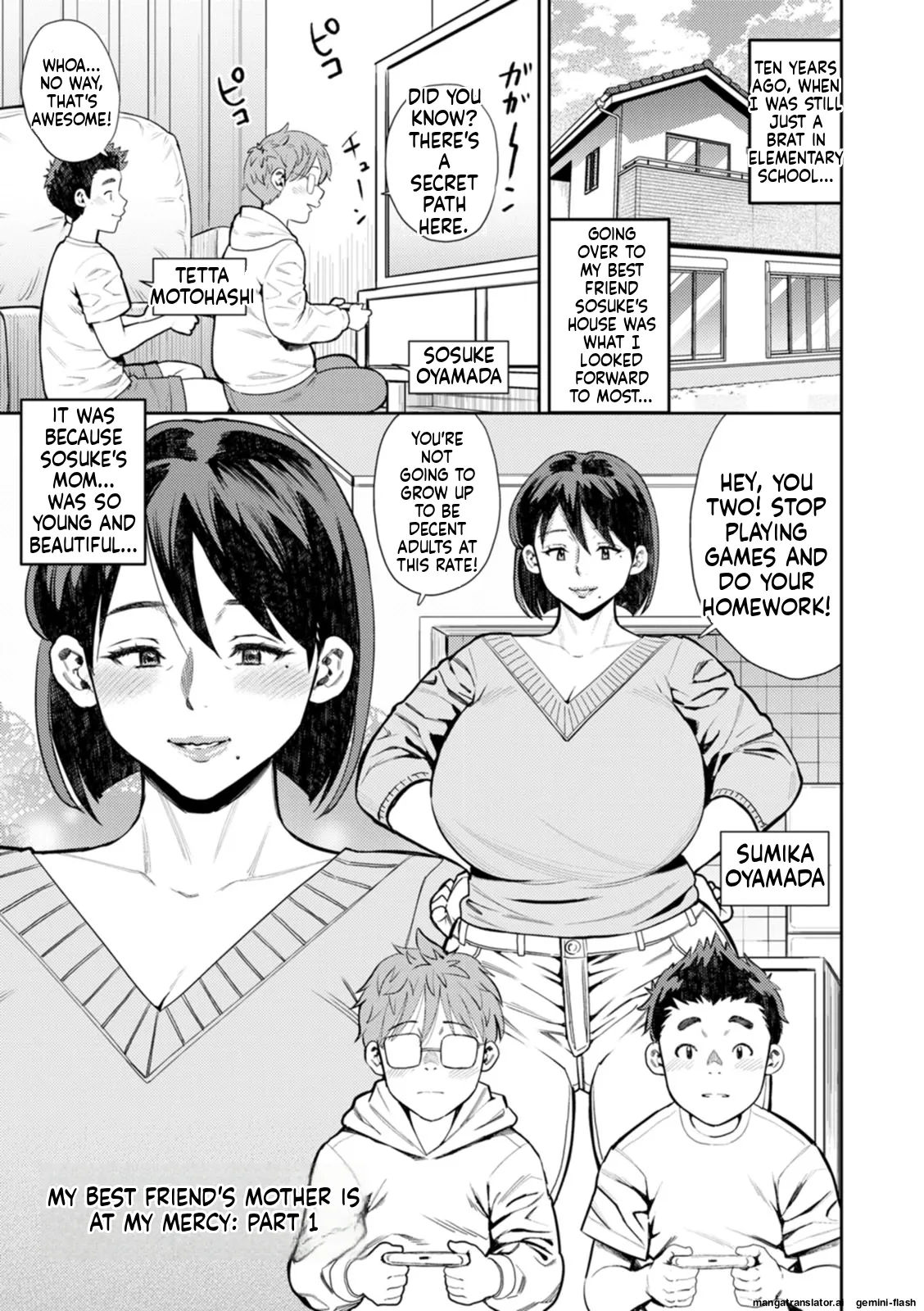 [Zaki Zaraki]Mesugao [Digital] MTL Page 91