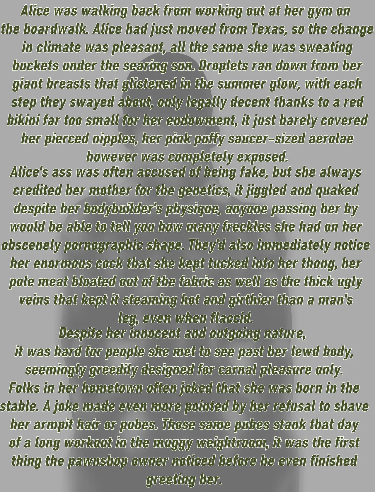 [CFIIN (CFIINDraws)]Exotic Pets: Alice & her Goblins Page 7