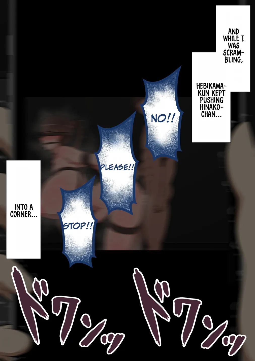 netorare no tami 5 Page 133