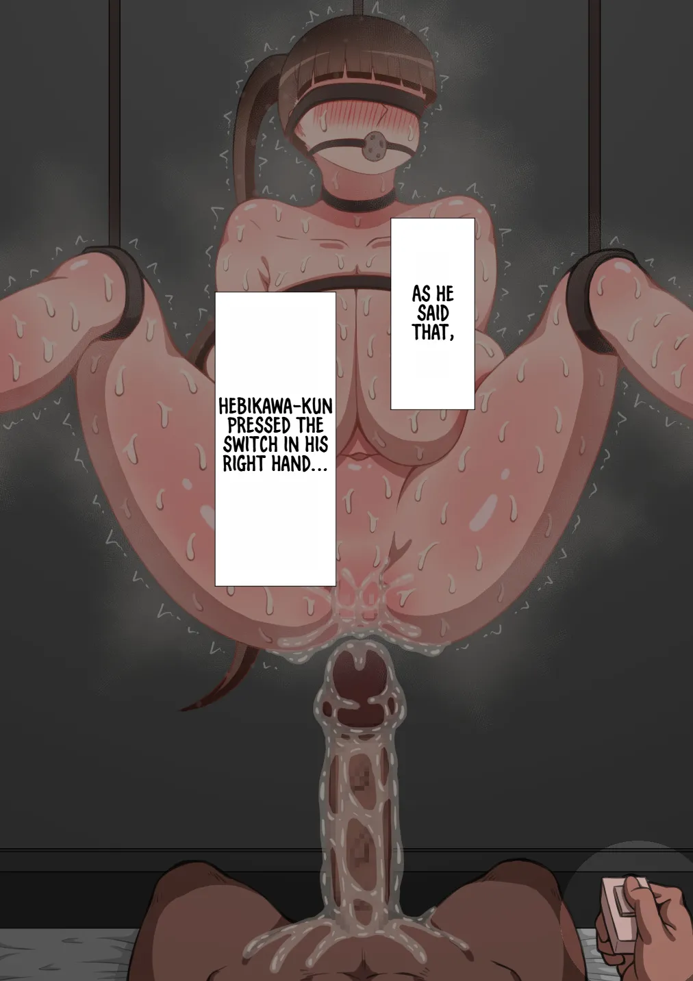netorare no tami 5 Page 164