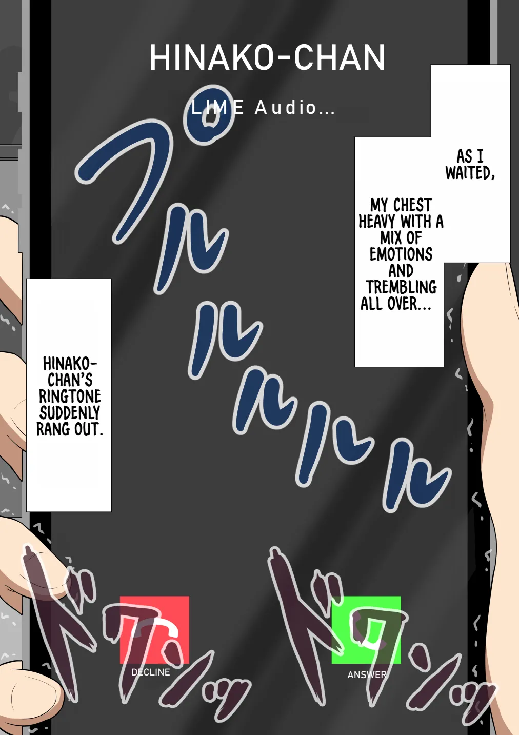 netorare no tami 5 Page 48