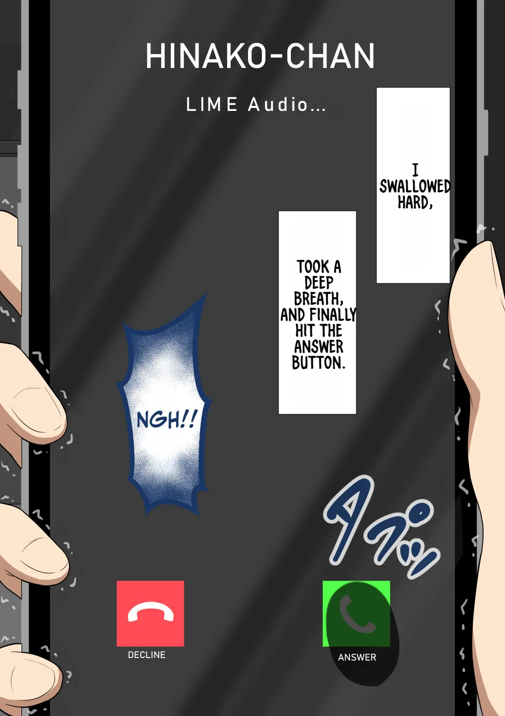 netorare no tami 5 Page 51