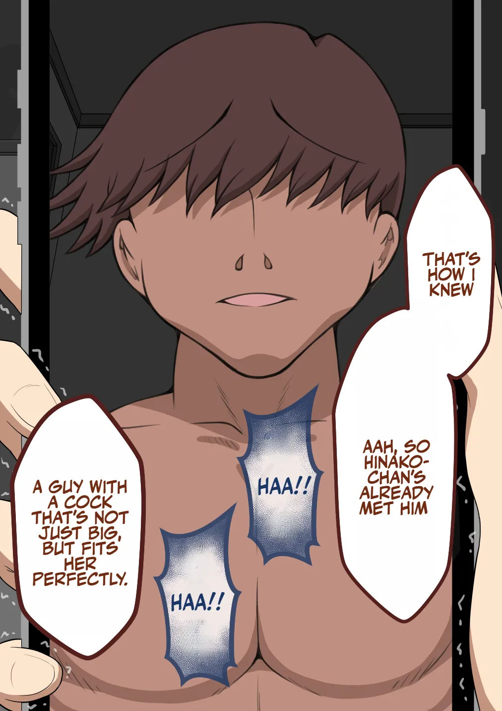 netorare no tami 5 Page 93