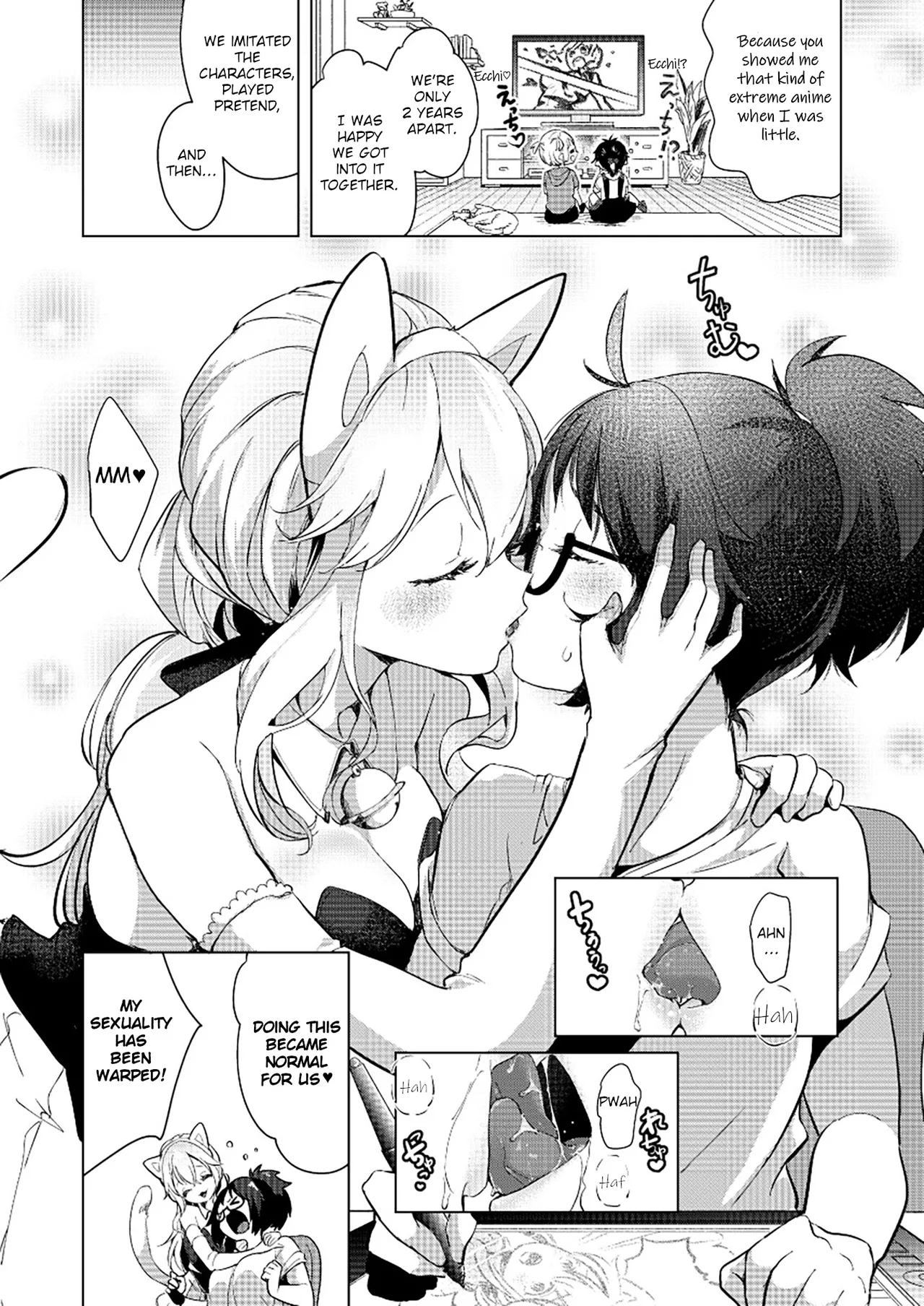 [Fetishism Pocket (Various)]Yurika Yurizoku ~Yuri o Aisuru Mono ni Sasagu Goudoushi~[English] [Digital] Page 16