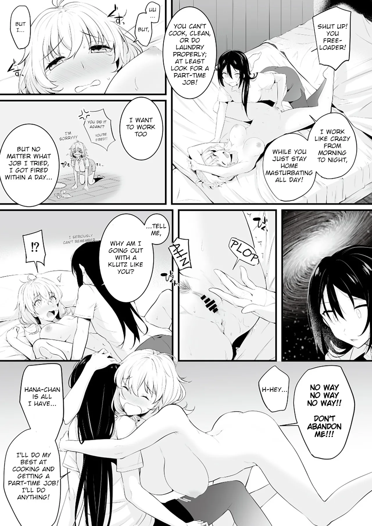 [Fetishism Pocket (Various)]Yurika Yurizoku ~Yuri o Aisuru Mono ni Sasagu Goudoushi~[English] [Digital] Page 28