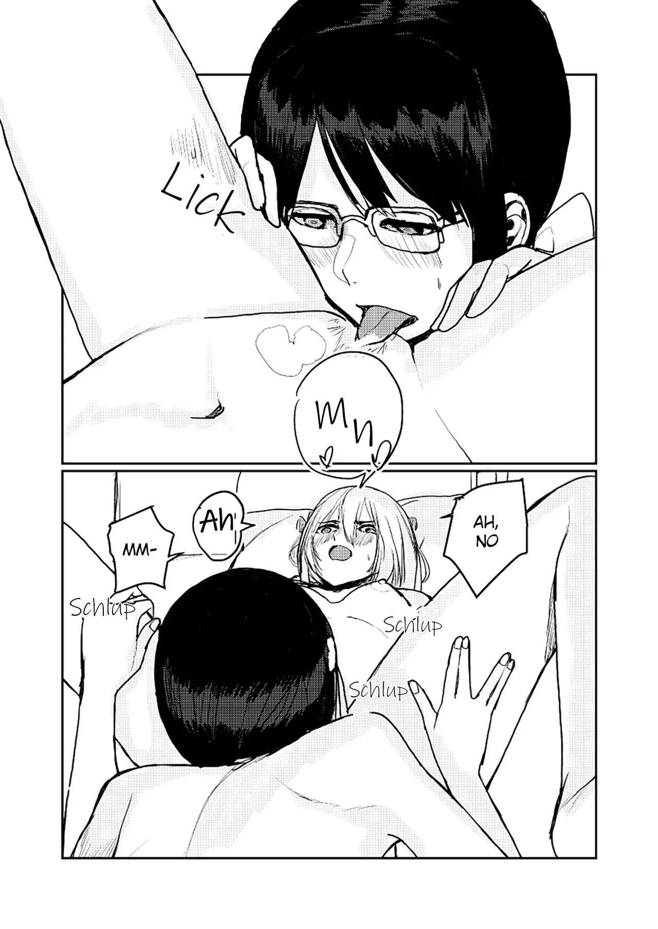 [Fetishism Pocket (Various)]Yurika Yurizoku ~Yuri o Aisuru Mono ni Sasagu Goudoushi~[English] [Digital] Page 45