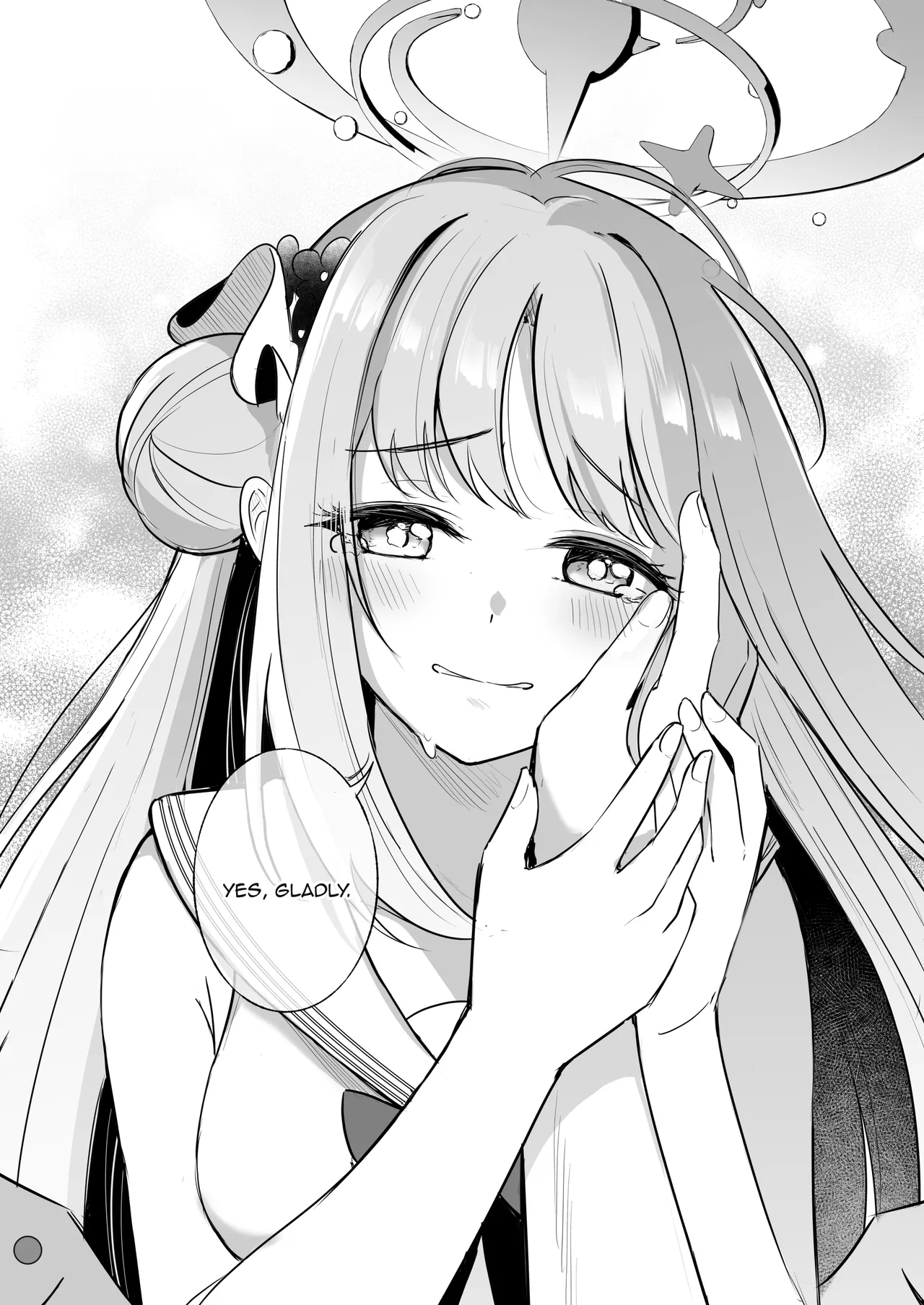[Koniro Kajitsu (KonKa)]Sensei dake no Mondaiji | Sensei's Exclusive Problem Student(Blue Archive) [English] {Doujins.com} [Digital] Page 37