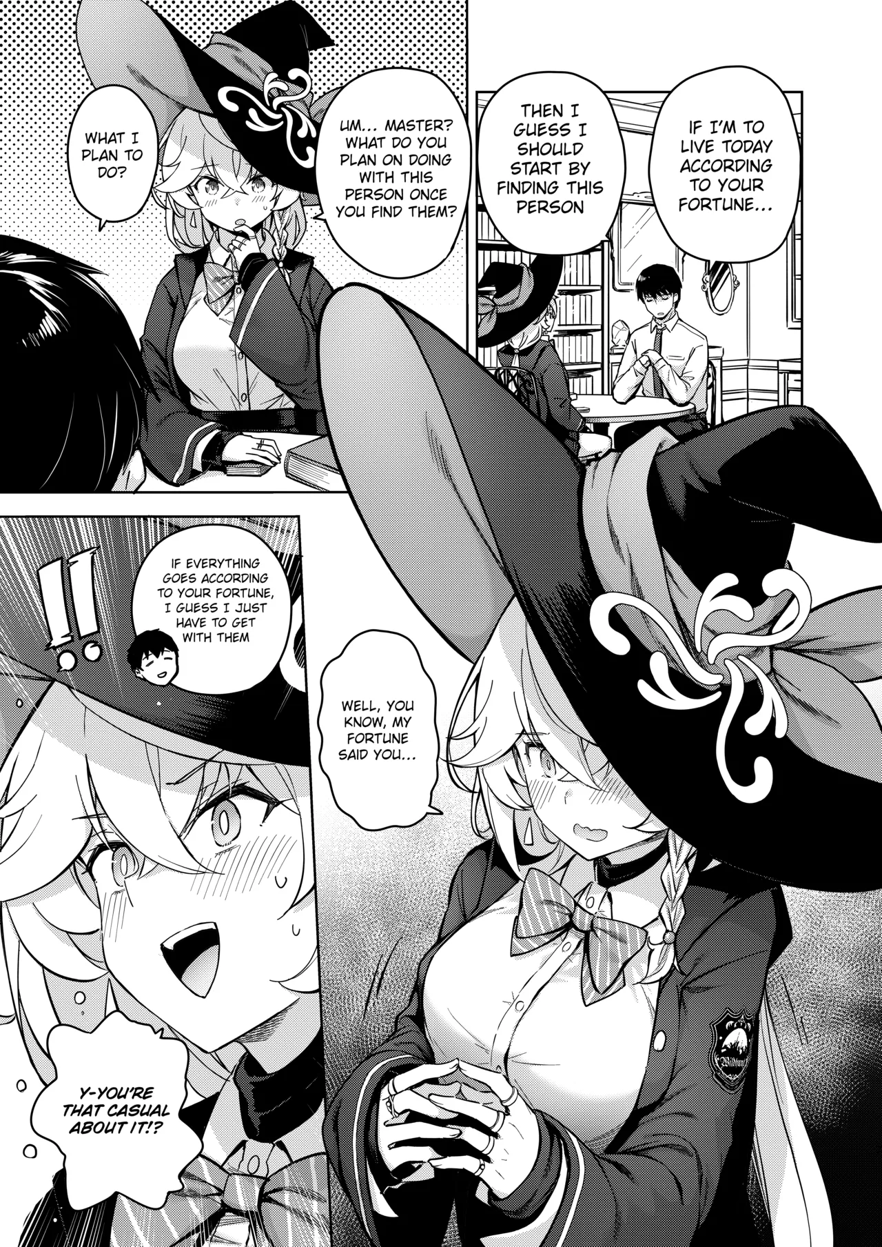 [MMU2000 (Mishima Hiroji)]Arcana no Michibiki nan desu, Unmei nan desu. | A story about having sex with Eri under the guidance of Arcana(Blue Archive) [English] [Nemugaki Translations] [Digital] Page 7
