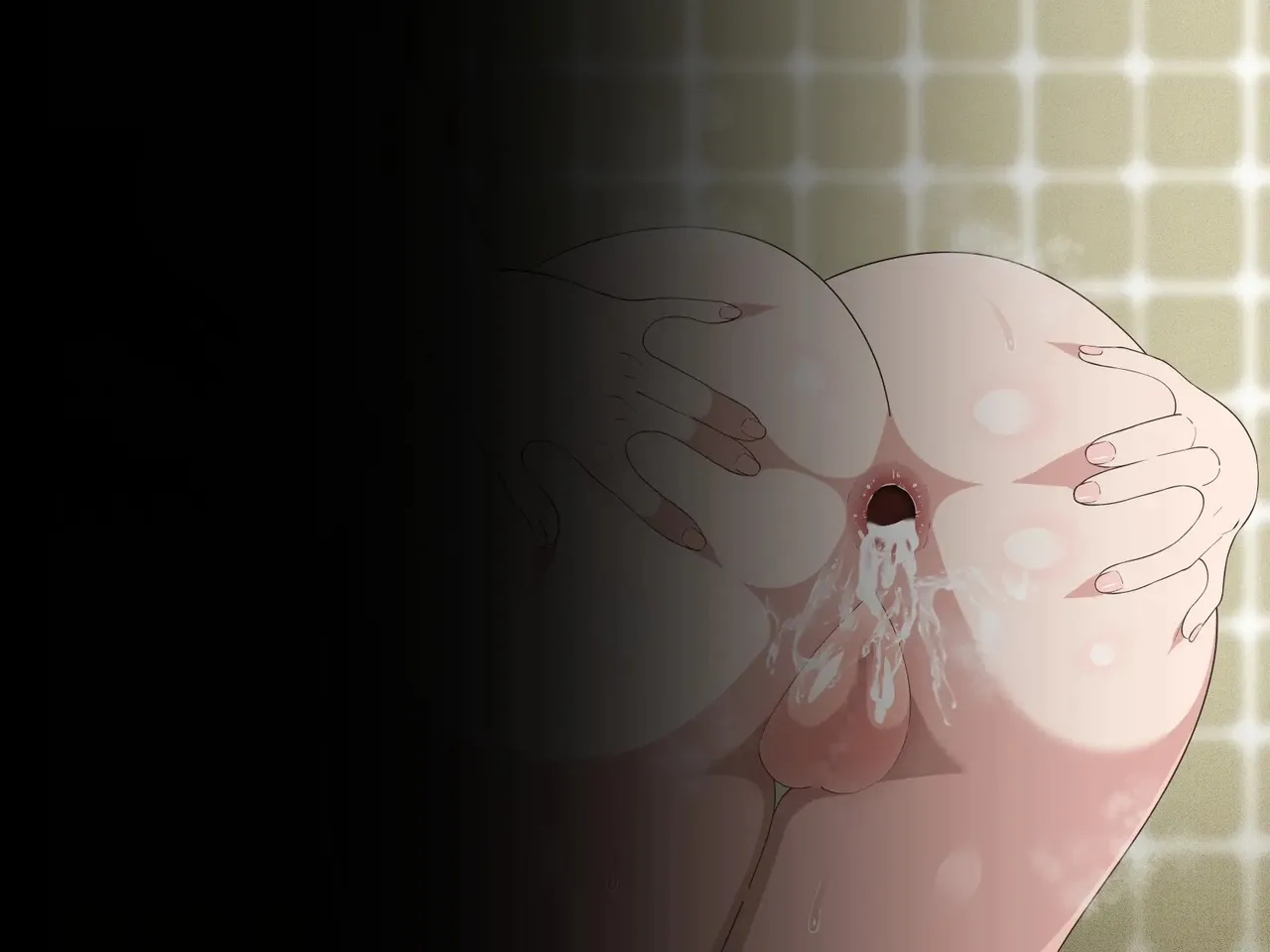 [haruharu]A Story about a mother too in love who gives in to her carnal desires Page 1