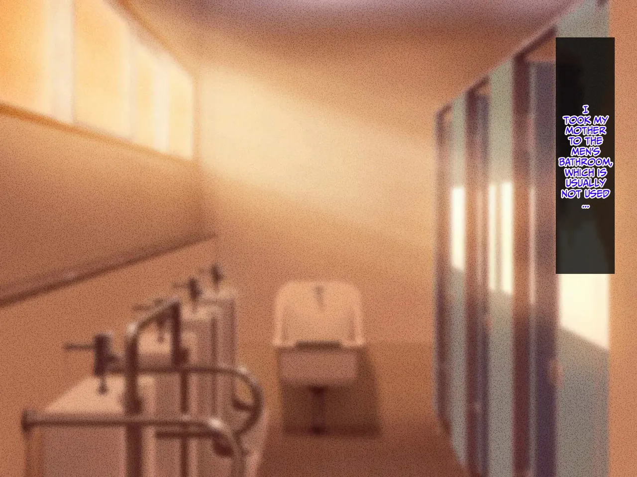 [haruharu]A Story about a mother too in love who gives in to her carnal desires Page 8