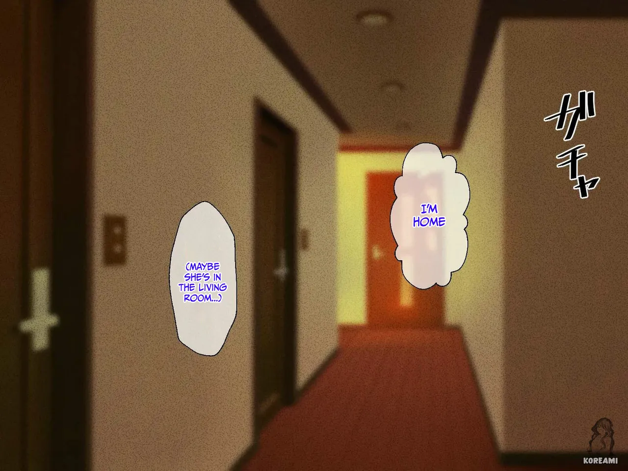 [haruharu]A Story about a mother too in love who gives in to her carnal desires Page 87