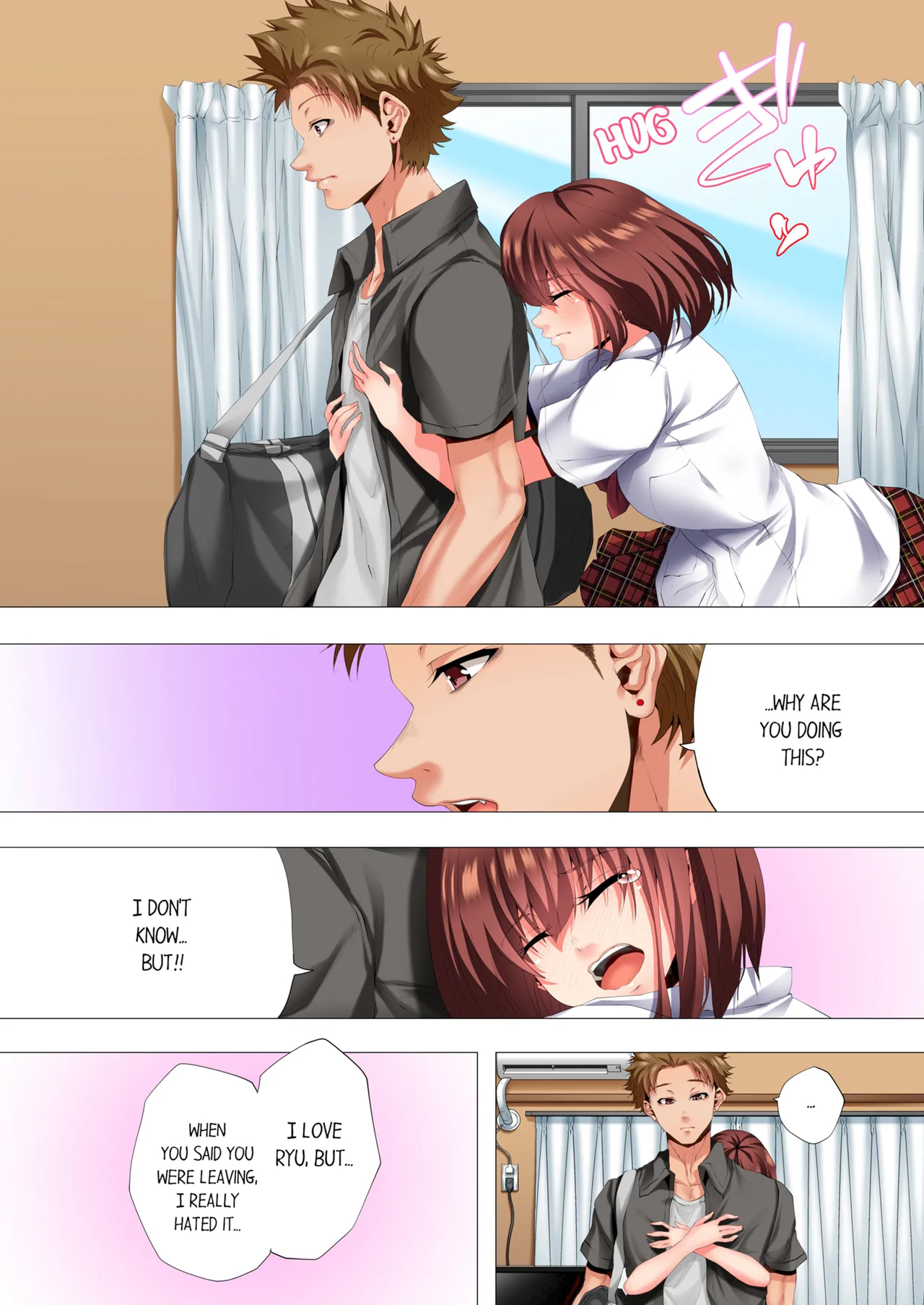 [Kanitomato]Futari de Watashi o Ikasenaide...! ~Kurayami, Majiwaru Kyoudai Futon~  | My 2 Step-Brothers are Ganging Up on Me!  Vol.1-3[English] [Decensored] [Ongoing] Page 159