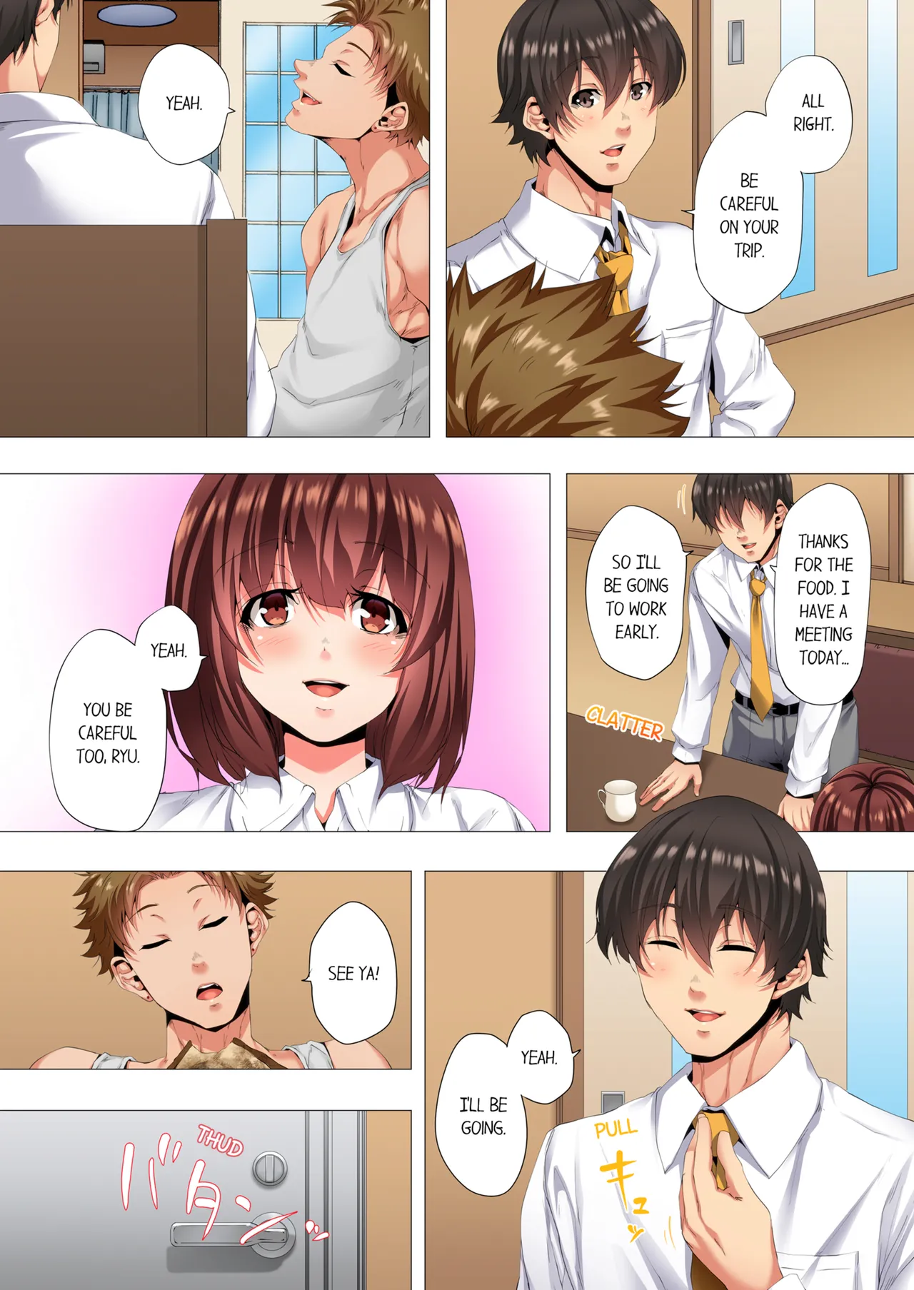 [Kanitomato]Futari de Watashi o Ikasenaide...! ~Kurayami, Majiwaru Kyoudai Futon~  | My 2 Step-Brothers are Ganging Up on Me!  Vol.1-3[English] [Decensored] [Ongoing] Page 174