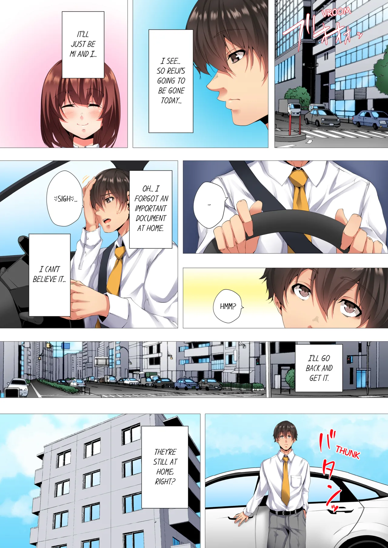 [Kanitomato]Futari de Watashi o Ikasenaide...! ~Kurayami, Majiwaru Kyoudai Futon~  | My 2 Step-Brothers are Ganging Up on Me!  Vol.1-3[English] [Decensored] [Ongoing] Page 175