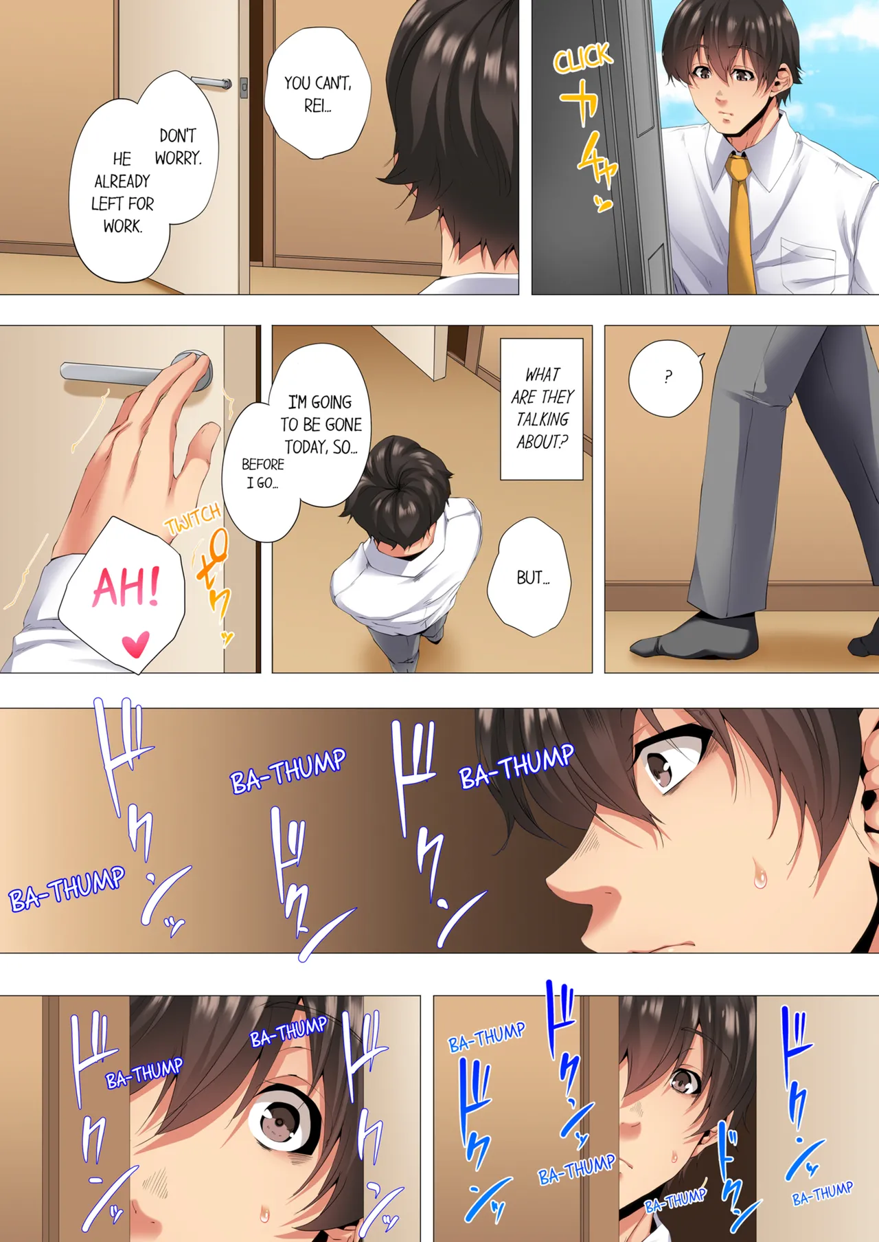 [Kanitomato]Futari de Watashi o Ikasenaide...! ~Kurayami, Majiwaru Kyoudai Futon~  | My 2 Step-Brothers are Ganging Up on Me!  Vol.1-3[English] [Decensored] [Ongoing] Page 176