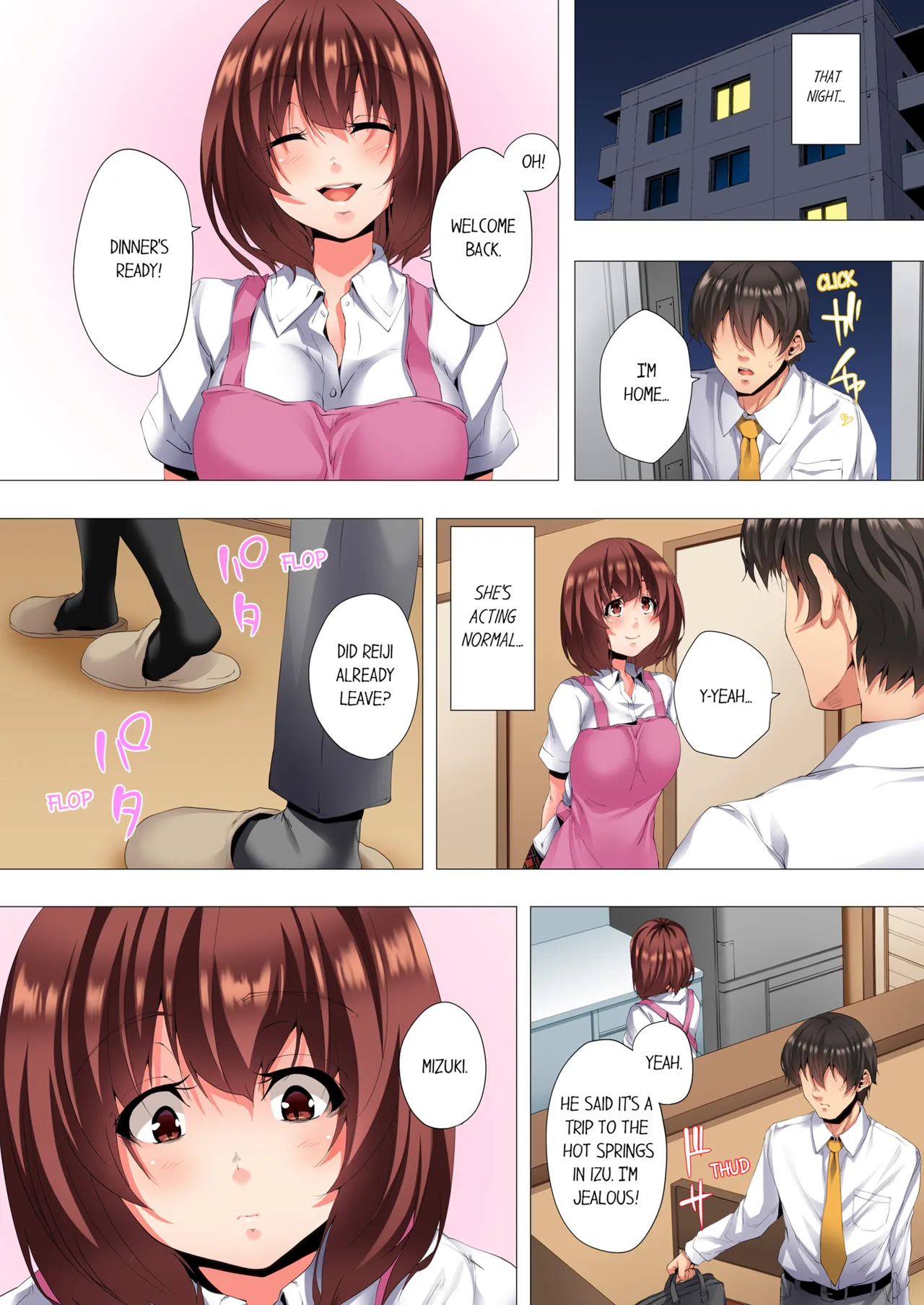 [Kanitomato]Futari de Watashi o Ikasenaide...! ~Kurayami, Majiwaru Kyoudai Futon~  | My 2 Step-Brothers are Ganging Up on Me!  Vol.1-3[English] [Decensored] [Ongoing] Page 181