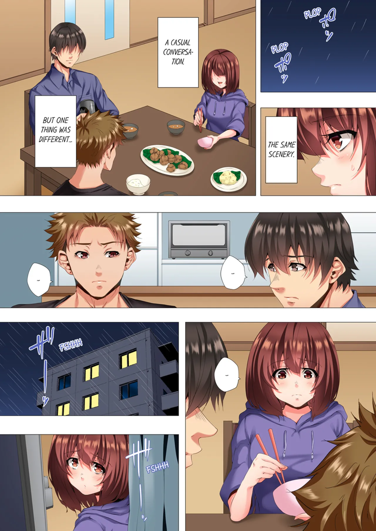 [Kanitomato]Futari de Watashi o Ikasenaide...! ~Kurayami, Majiwaru Kyoudai Futon~  | My 2 Step-Brothers are Ganging Up on Me!  Vol.1-3[English] [Decensored] [Ongoing] Page 199