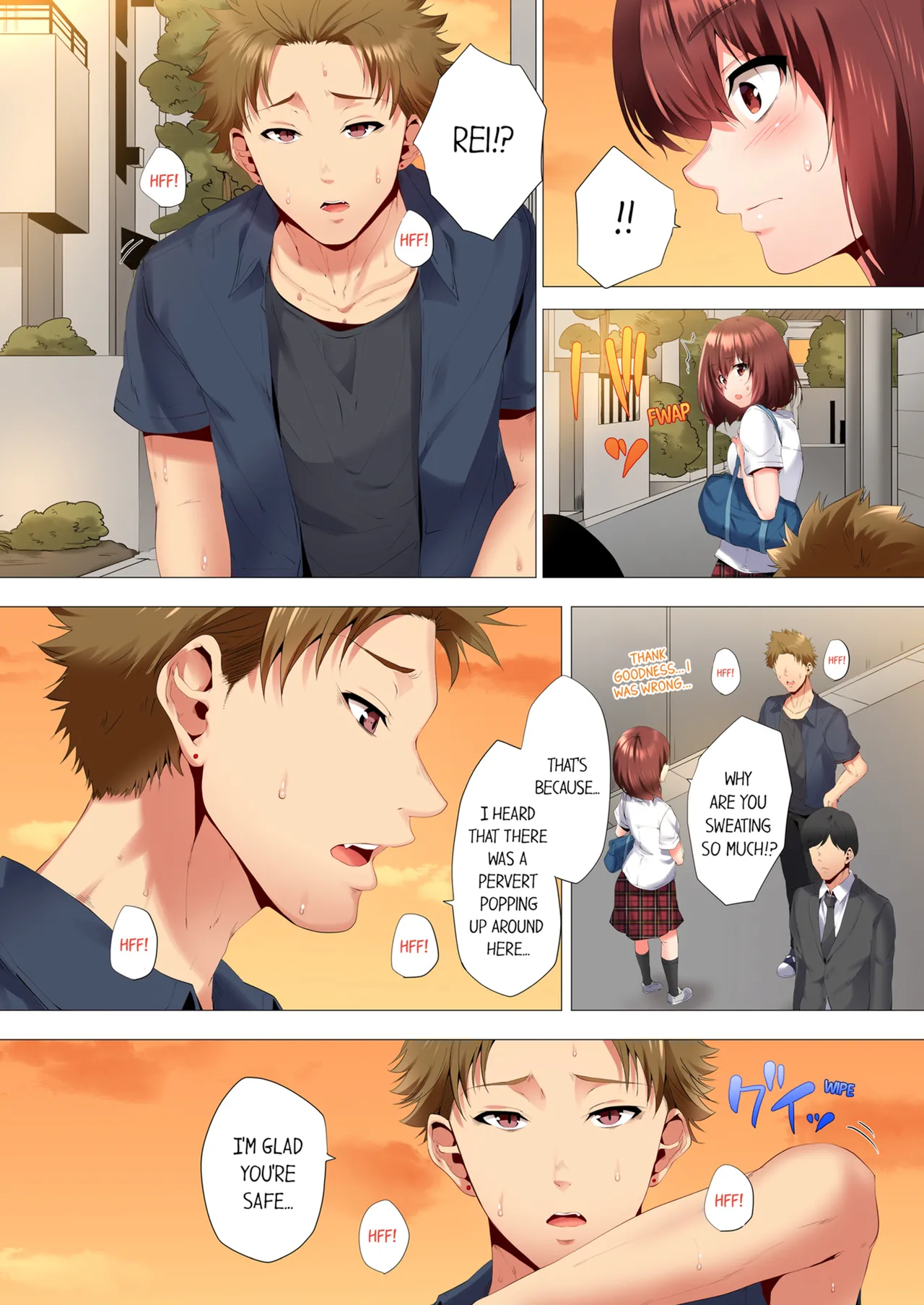 [Kanitomato]Futari de Watashi o Ikasenaide...! ~Kurayami, Majiwaru Kyoudai Futon~  | My 2 Step-Brothers are Ganging Up on Me!  Vol.1-3[English] [Decensored] [Ongoing] Page 62