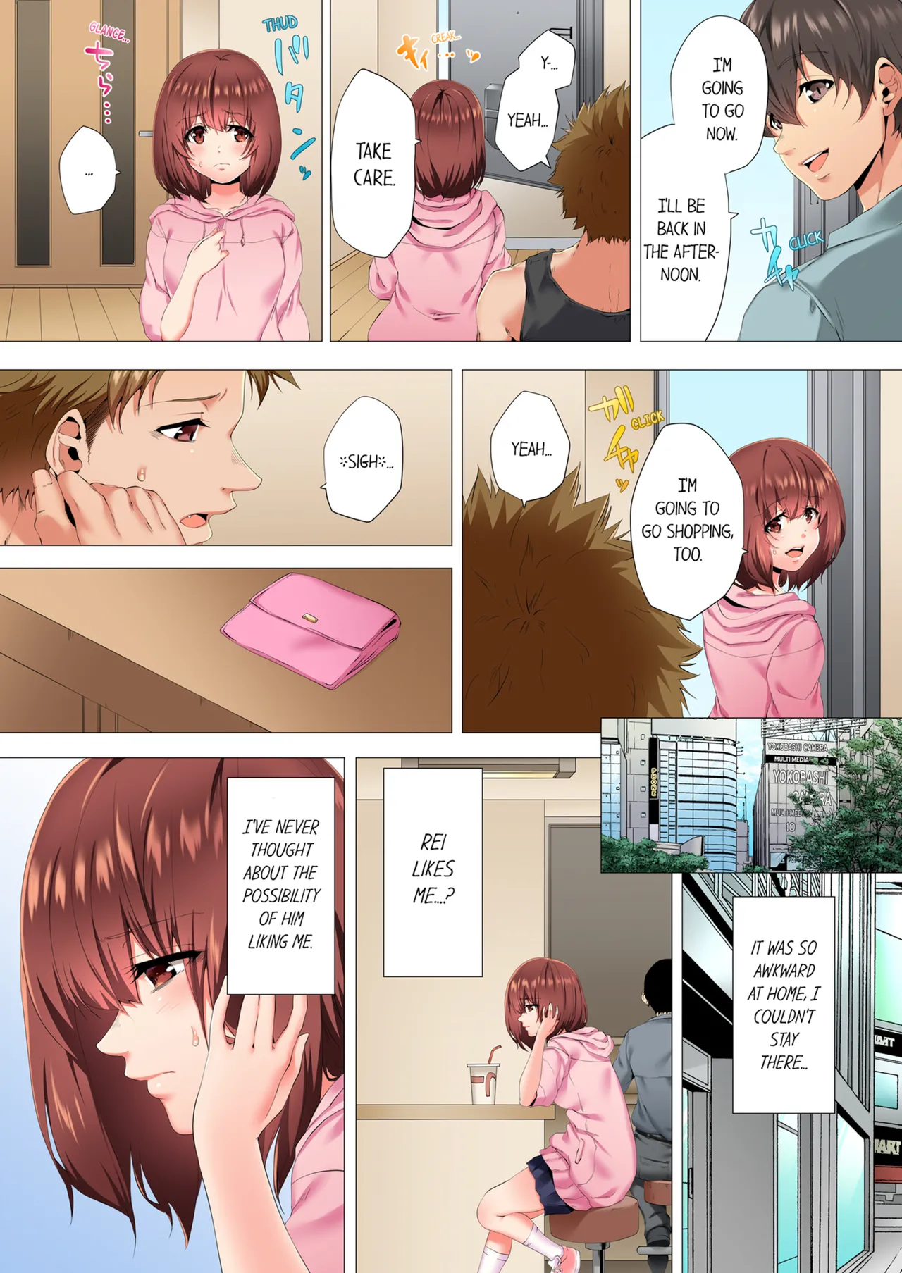 [Kanitomato]Futari de Watashi o Ikasenaide...! ~Kurayami, Majiwaru Kyoudai Futon~  | My 2 Step-Brothers are Ganging Up on Me!  Vol.1-3[English] [Decensored] [Ongoing] Page 81