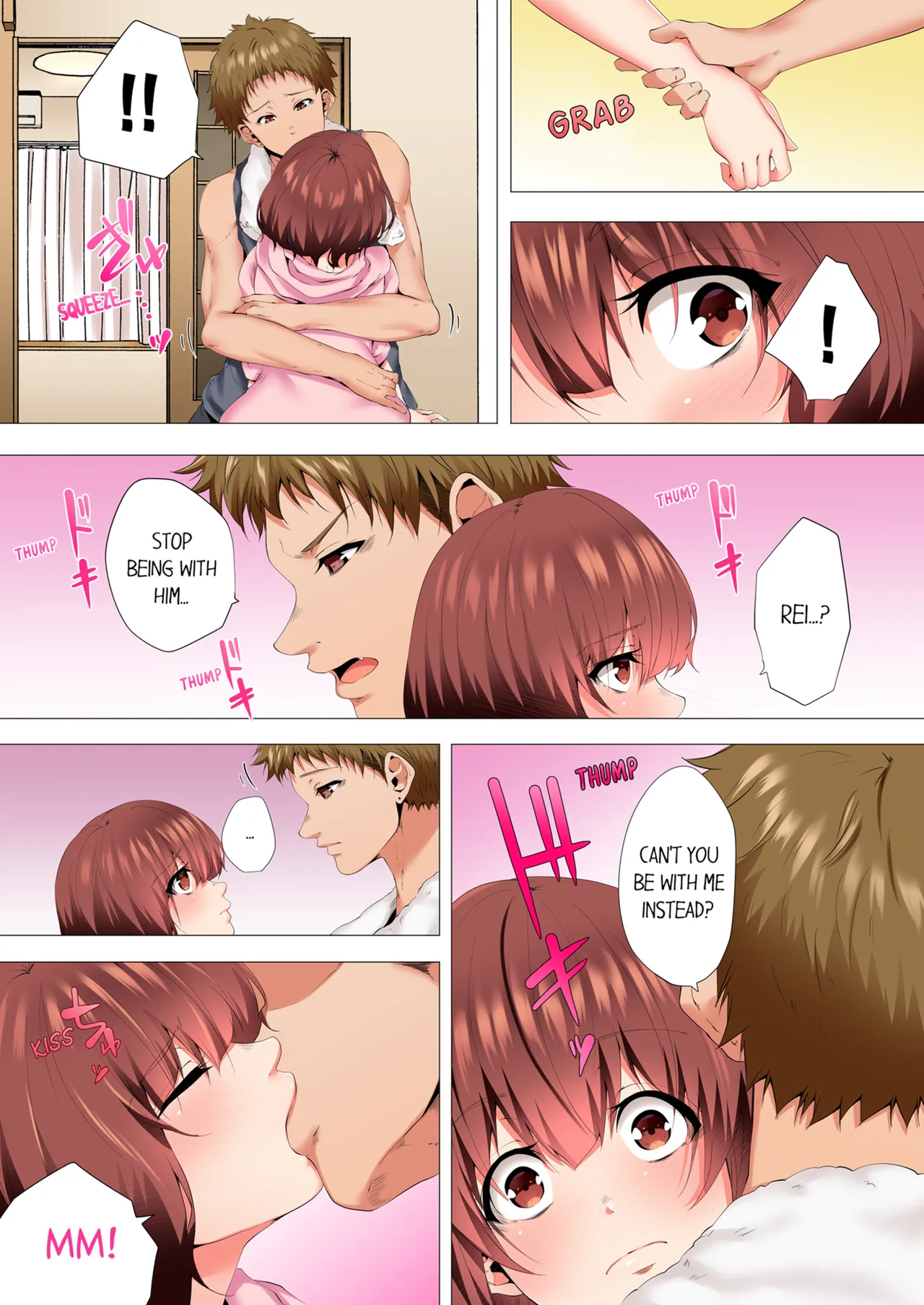 [Kanitomato]Futari de Watashi o Ikasenaide...! ~Kurayami, Majiwaru Kyoudai Futon~  | My 2 Step-Brothers are Ganging Up on Me!  Vol.1-3[English] [Decensored] [Ongoing] Page 88