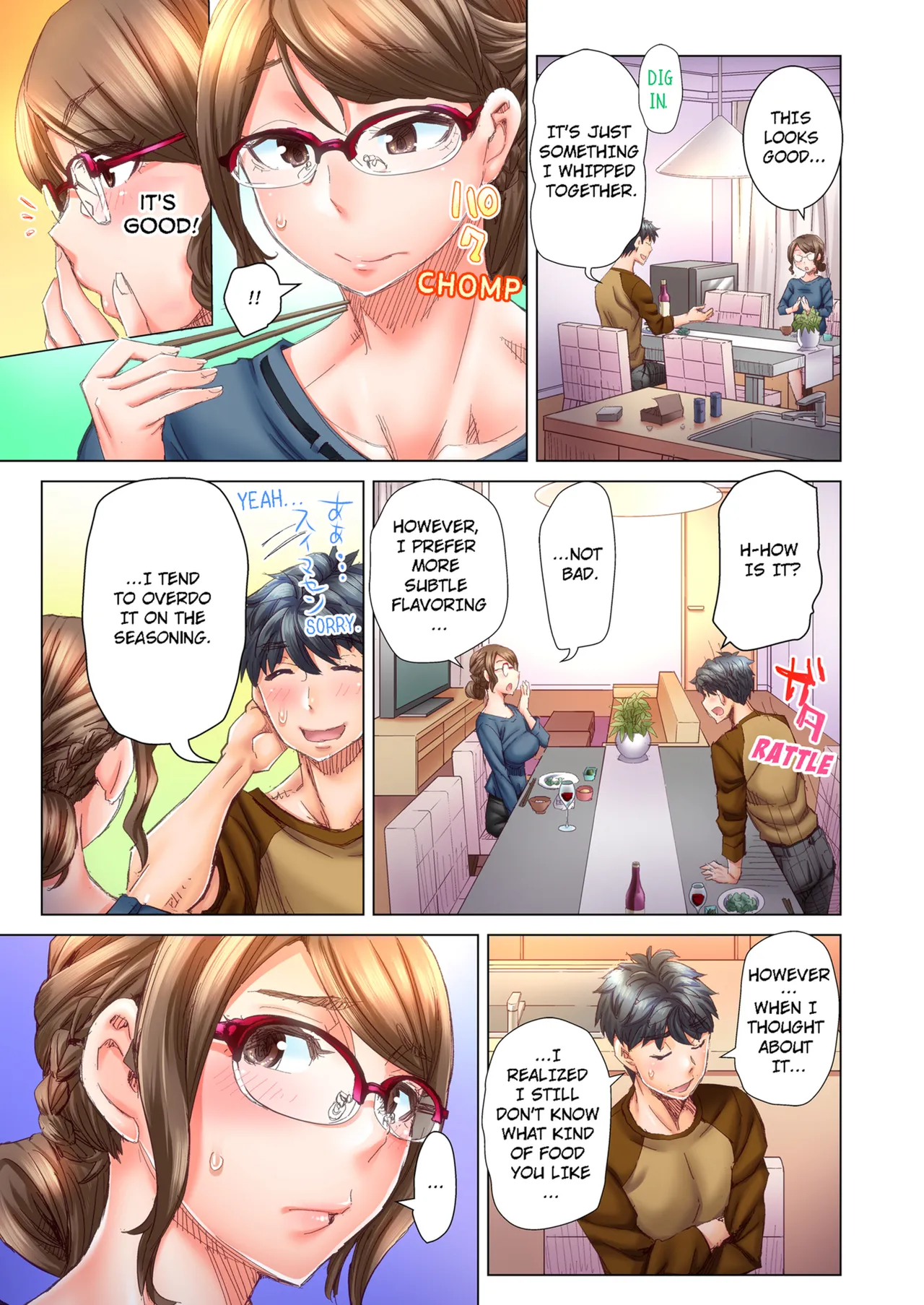 [Kira Hiroyoshi]Dekichau made Kon ~Bijo Doctor to Zuppuri Haramase Seikatsu | Marry Me, Ill Fuck You Until You're Pregnant! Vol. 1-3[English] [Decensored] [Ongoing] Page 105