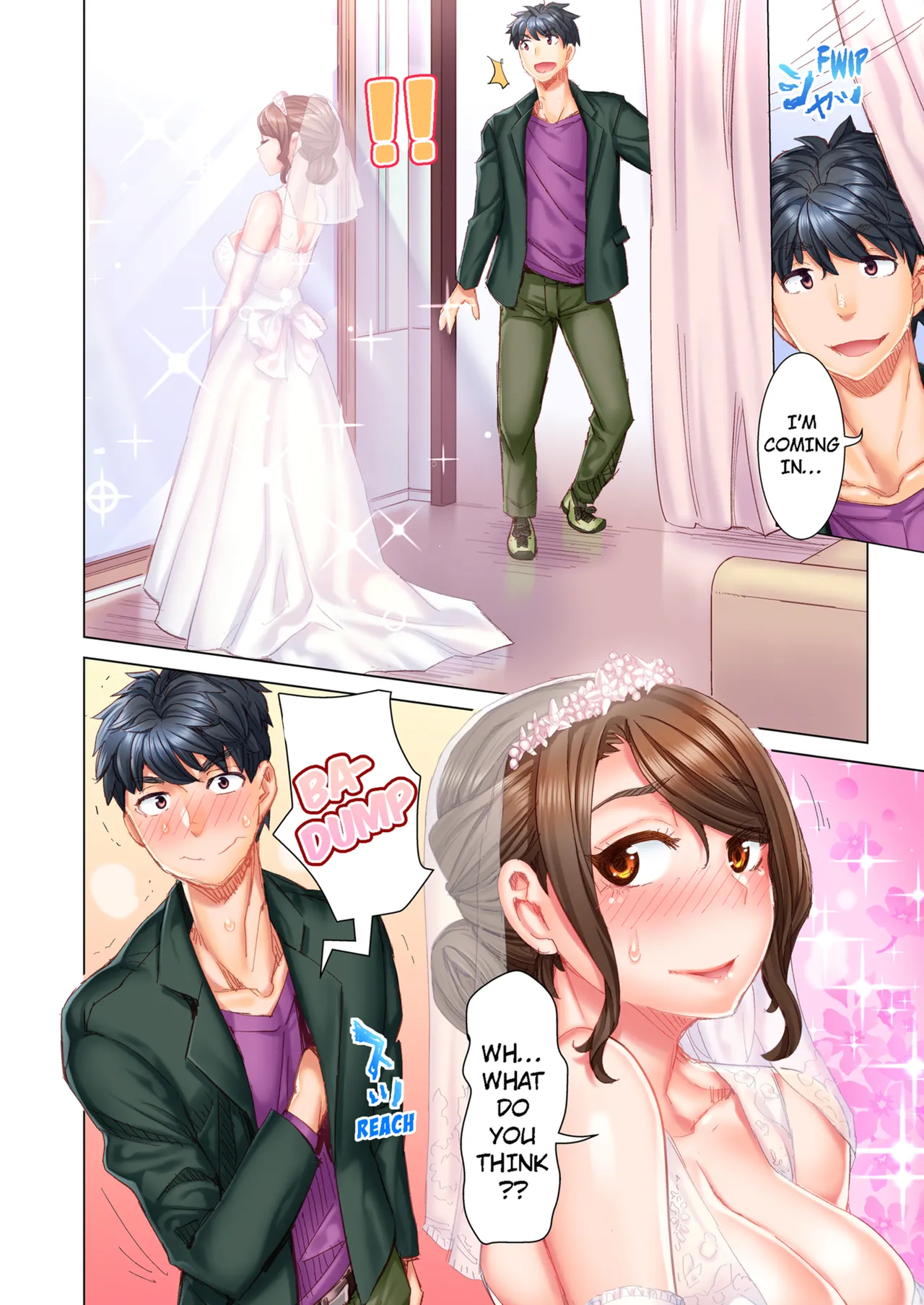 [Kira Hiroyoshi]Dekichau made Kon ~Bijo Doctor to Zuppuri Haramase Seikatsu | Marry Me, Ill Fuck You Until You're Pregnant! Vol. 1-3[English] [Decensored] [Ongoing] Page 132