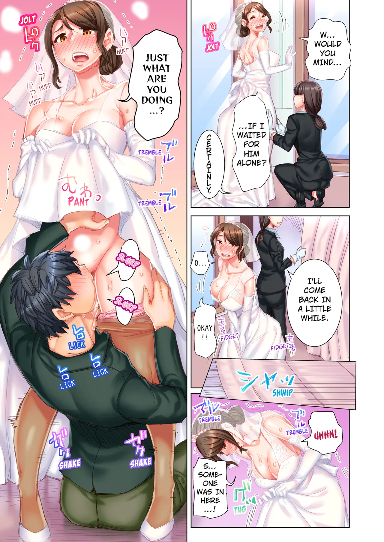[Kira Hiroyoshi]Dekichau made Kon ~Bijo Doctor to Zuppuri Haramase Seikatsu | Marry Me, Ill Fuck You Until You're Pregnant! Vol. 1-3[English] [Decensored] [Ongoing] Page 137