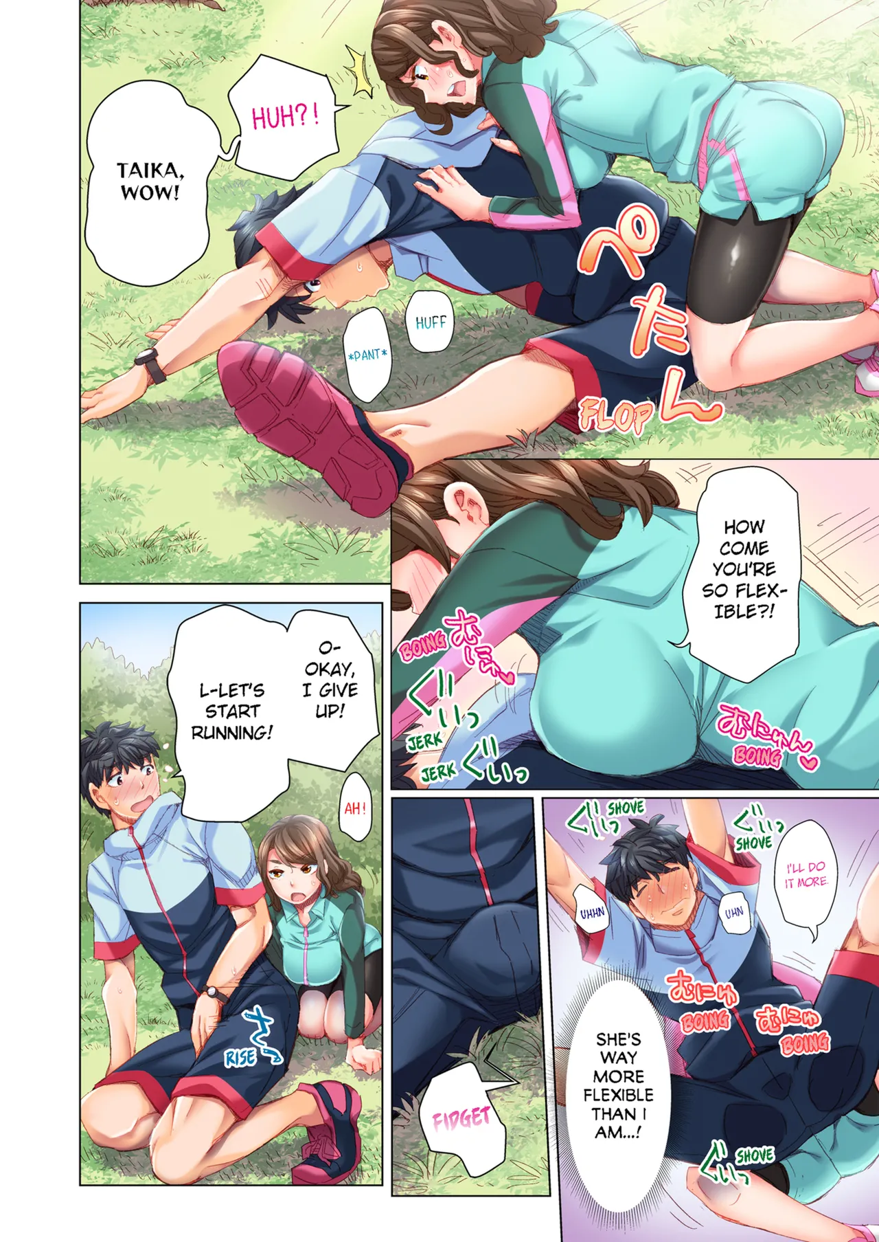 [Kira Hiroyoshi]Dekichau made Kon ~Bijo Doctor to Zuppuri Haramase Seikatsu | Marry Me, Ill Fuck You Until You're Pregnant! Vol. 1-3[English] [Decensored] [Ongoing] Page 154