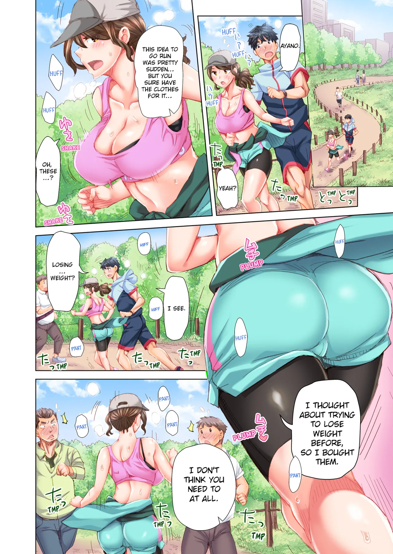 [Kira Hiroyoshi]Dekichau made Kon ~Bijo Doctor to Zuppuri Haramase Seikatsu | Marry Me, Ill Fuck You Until You're Pregnant! Vol. 1-3[English] [Decensored] [Ongoing] Page 156