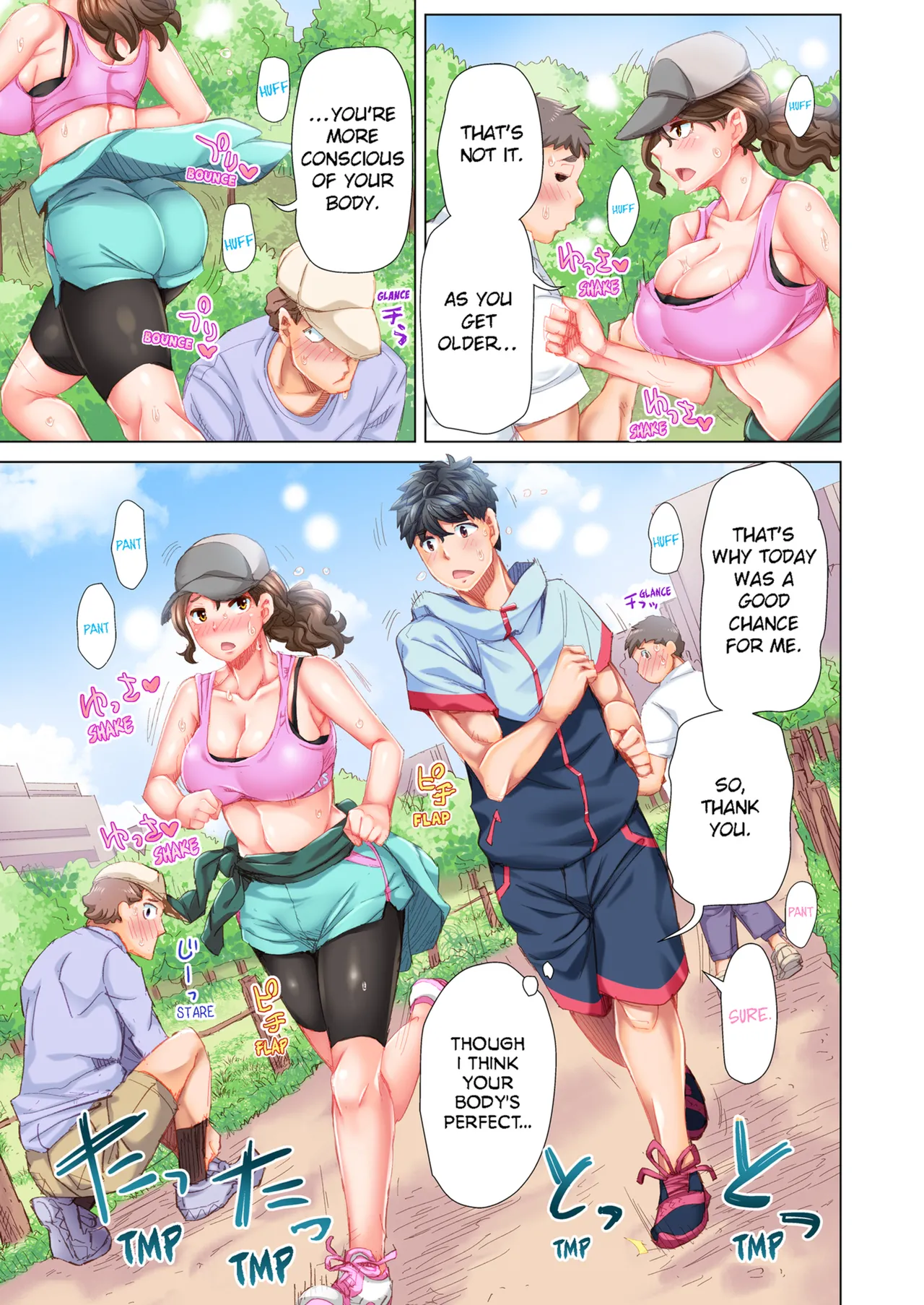 [Kira Hiroyoshi]Dekichau made Kon ~Bijo Doctor to Zuppuri Haramase Seikatsu | Marry Me, Ill Fuck You Until You're Pregnant! Vol. 1-3[English] [Decensored] [Ongoing] Page 157