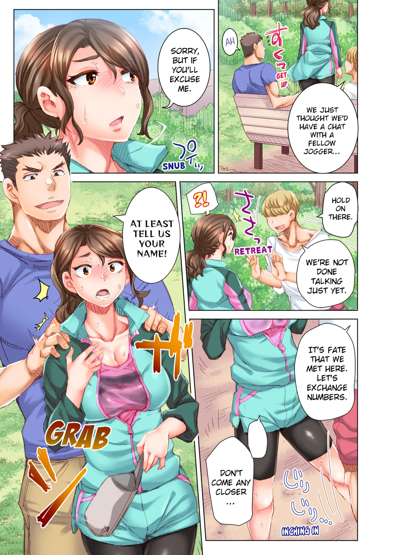 [Kira Hiroyoshi]Dekichau made Kon ~Bijo Doctor to Zuppuri Haramase Seikatsu | Marry Me, Ill Fuck You Until You're Pregnant! Vol. 1-3[English] [Decensored] [Ongoing] Page 161