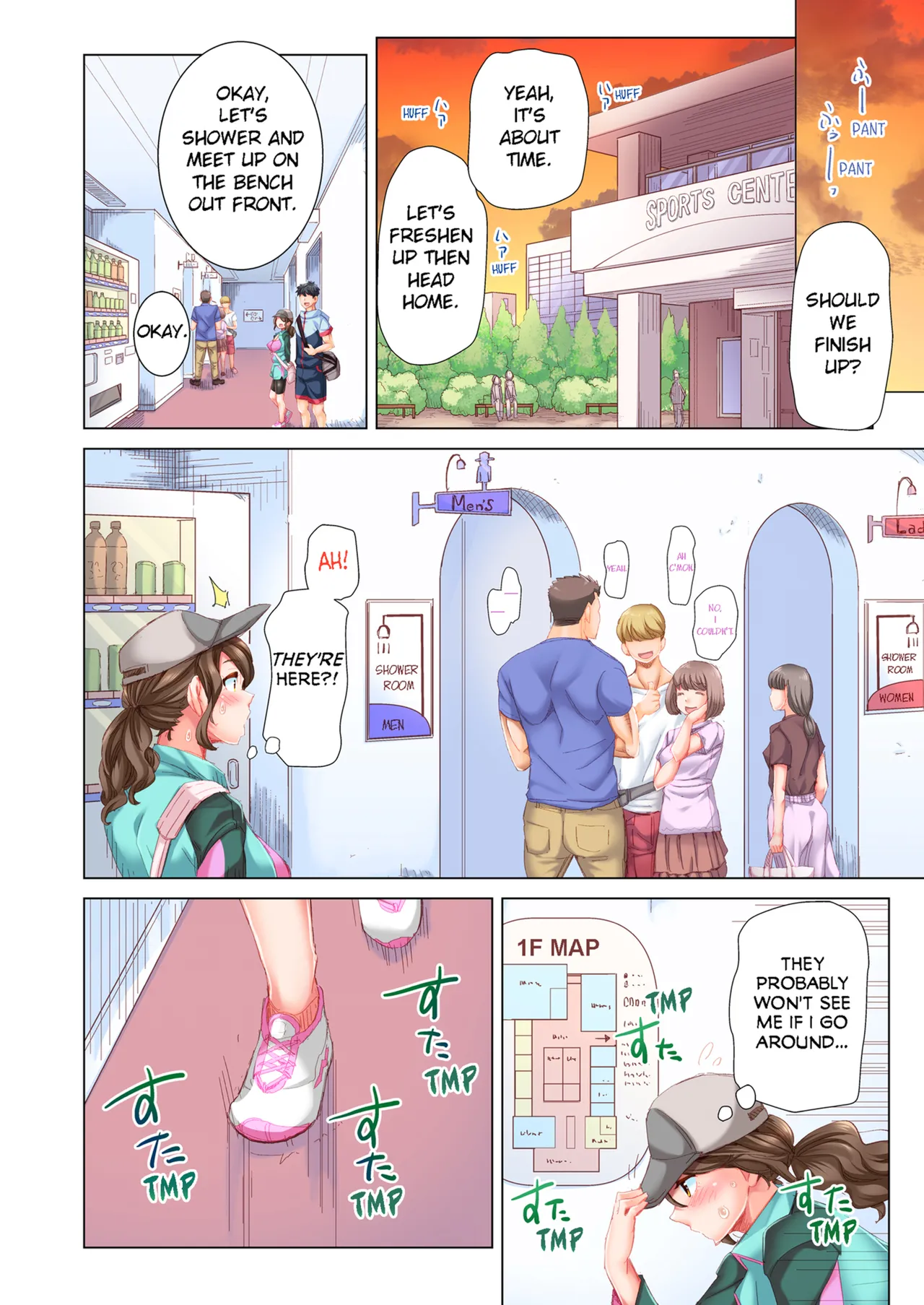 [Kira Hiroyoshi]Dekichau made Kon ~Bijo Doctor to Zuppuri Haramase Seikatsu | Marry Me, Ill Fuck You Until You're Pregnant! Vol. 1-3[English] [Decensored] [Ongoing] Page 164