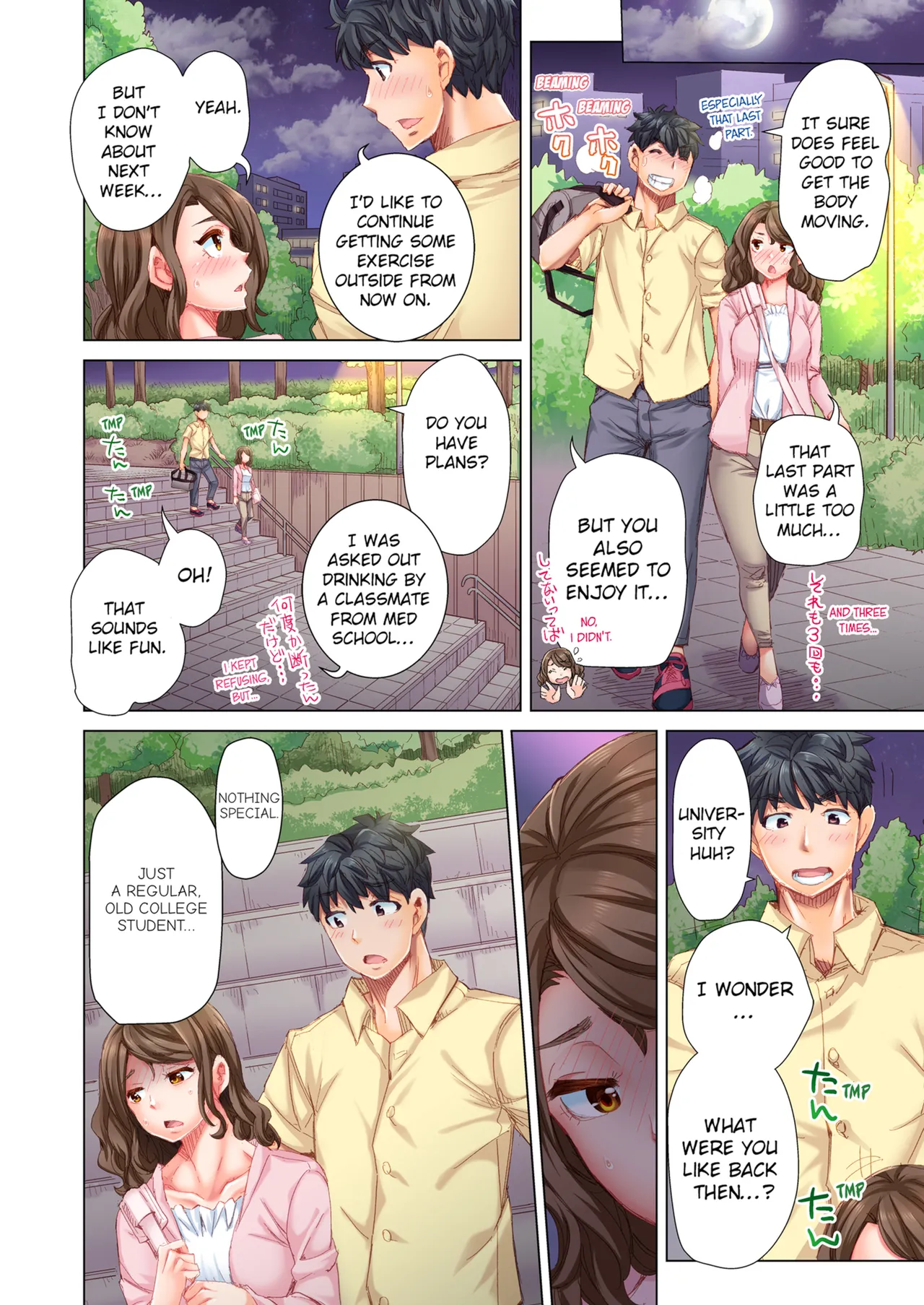 [Kira Hiroyoshi]Dekichau made Kon ~Bijo Doctor to Zuppuri Haramase Seikatsu | Marry Me, Ill Fuck You Until You're Pregnant! Vol. 1-3[English] [Decensored] [Ongoing] Page 174