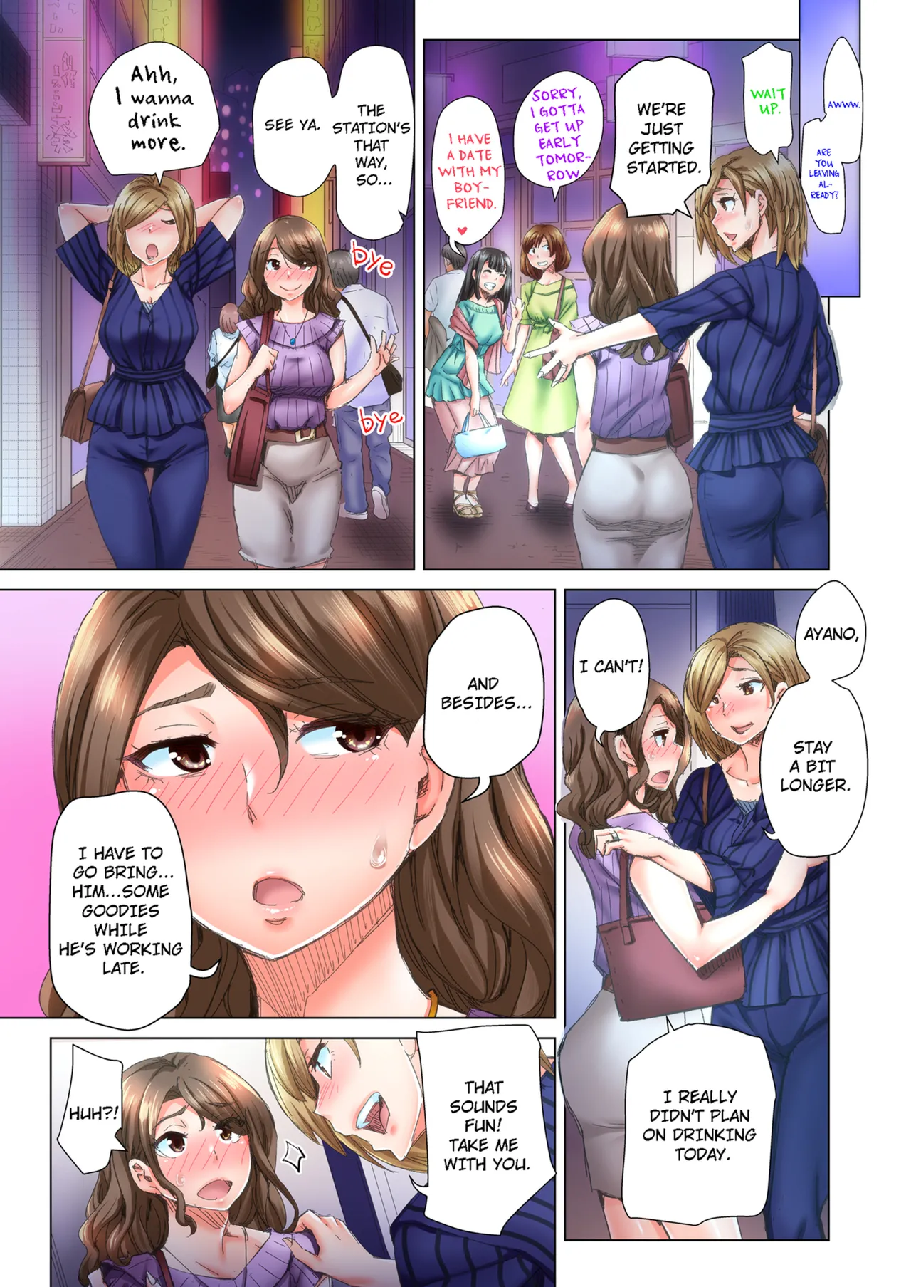 [Kira Hiroyoshi]Dekichau made Kon ~Bijo Doctor to Zuppuri Haramase Seikatsu | Marry Me, Ill Fuck You Until You're Pregnant! Vol. 1-3[English] [Decensored] [Ongoing] Page 177