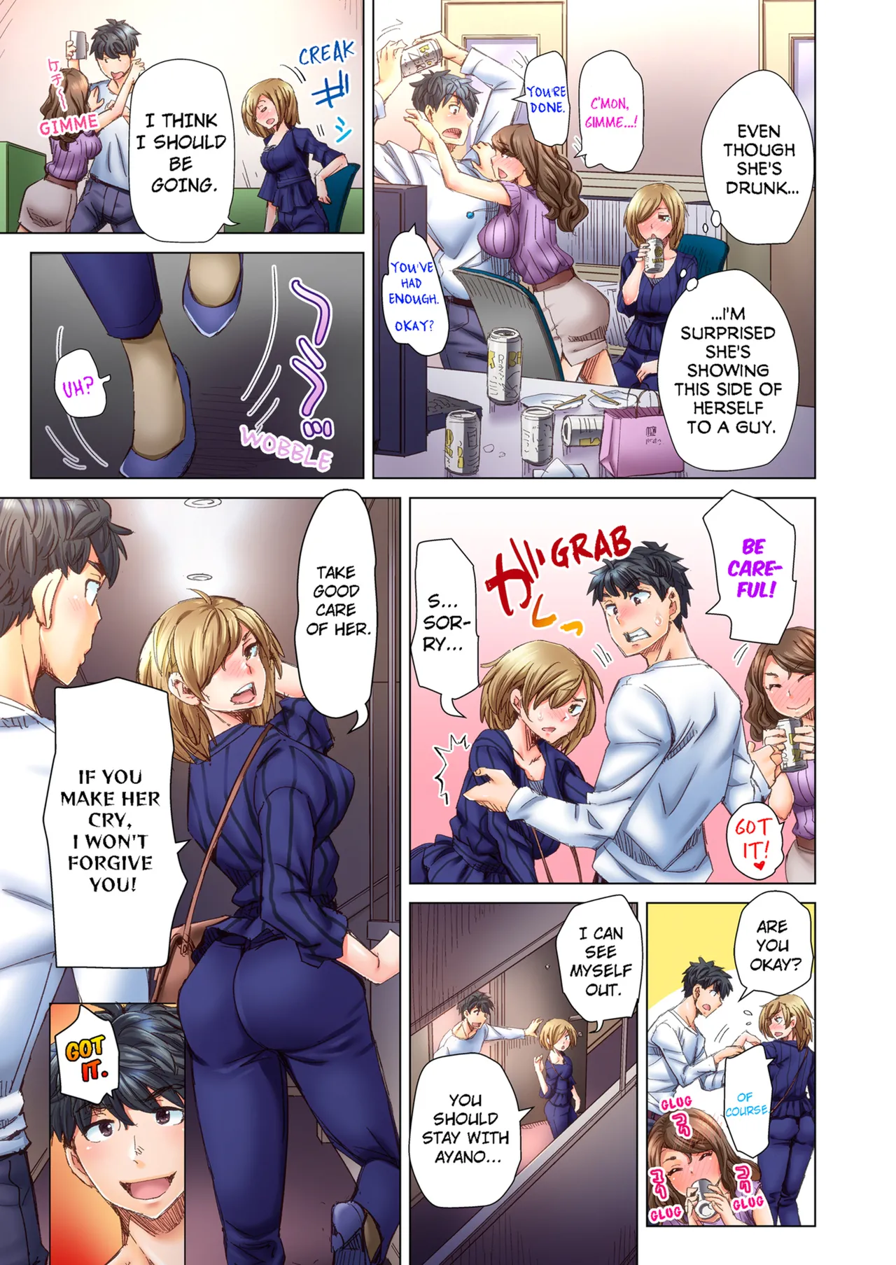 [Kira Hiroyoshi]Dekichau made Kon ~Bijo Doctor to Zuppuri Haramase Seikatsu | Marry Me, Ill Fuck You Until You're Pregnant! Vol. 1-3[English] [Decensored] [Ongoing] Page 181