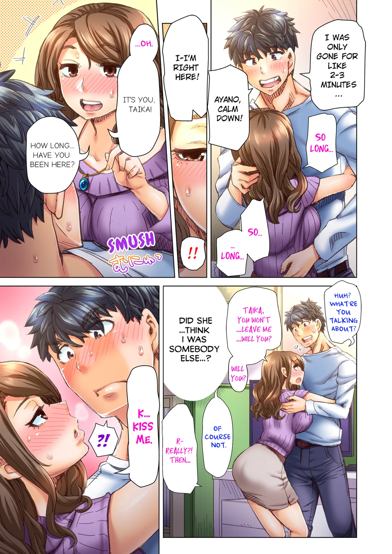 [Kira Hiroyoshi]Dekichau made Kon ~Bijo Doctor to Zuppuri Haramase Seikatsu | Marry Me, Ill Fuck You Until You're Pregnant! Vol. 1-3[English] [Decensored] [Ongoing] Page 183