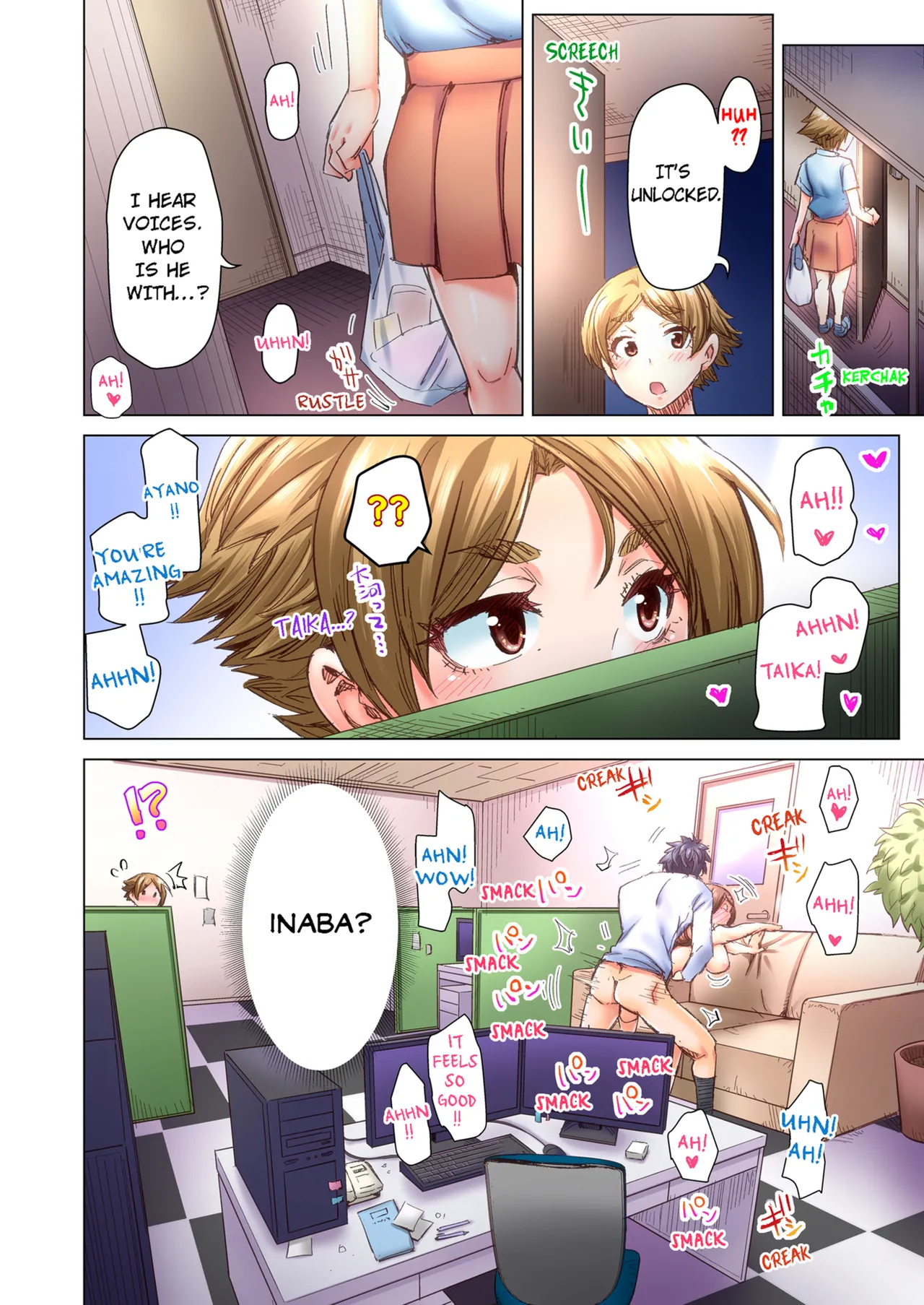 [Kira Hiroyoshi]Dekichau made Kon ~Bijo Doctor to Zuppuri Haramase Seikatsu | Marry Me, Ill Fuck You Until You're Pregnant! Vol. 1-3[English] [Decensored] [Ongoing] Page 190