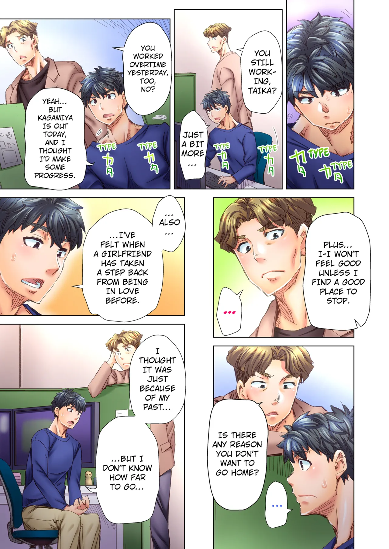 [Kira Hiroyoshi]Dekichau made Kon ~Bijo Doctor to Zuppuri Haramase Seikatsu | Marry Me, Ill Fuck You Until You're Pregnant! Vol. 1-3[English] [Decensored] [Ongoing] Page 201