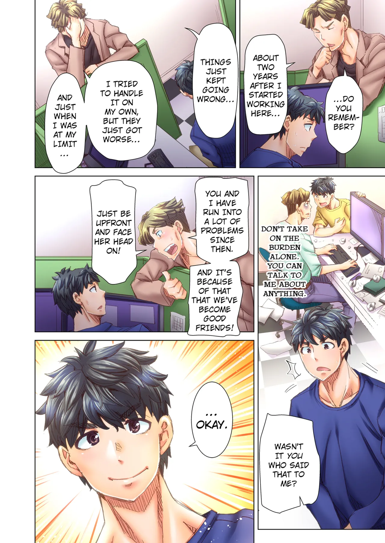 [Kira Hiroyoshi]Dekichau made Kon ~Bijo Doctor to Zuppuri Haramase Seikatsu | Marry Me, Ill Fuck You Until You're Pregnant! Vol. 1-3[English] [Decensored] [Ongoing] Page 202