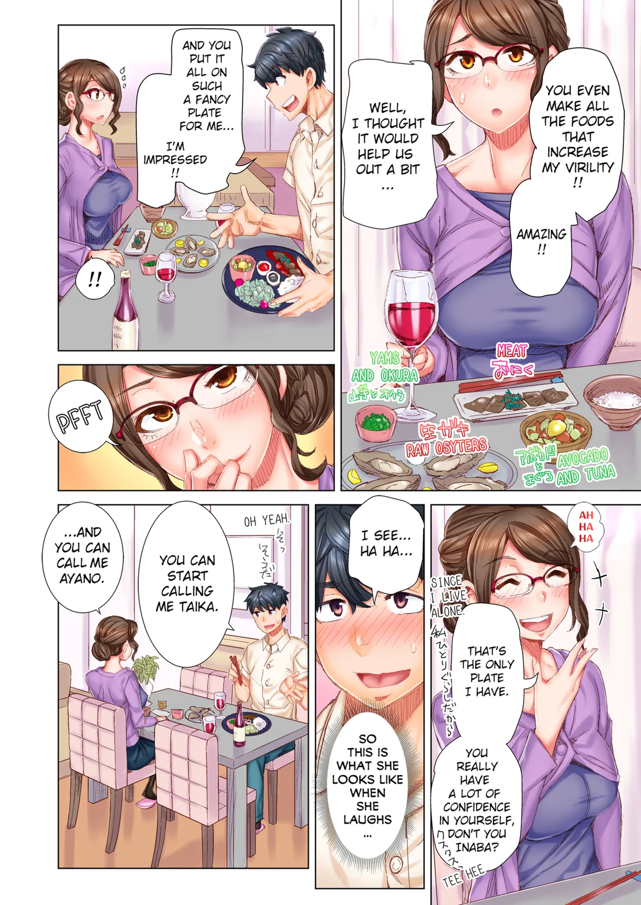 [Kira Hiroyoshi]Dekichau made Kon ~Bijo Doctor to Zuppuri Haramase Seikatsu | Marry Me, Ill Fuck You Until You're Pregnant! Vol. 1-3[English] [Decensored] [Ongoing] Page 28
